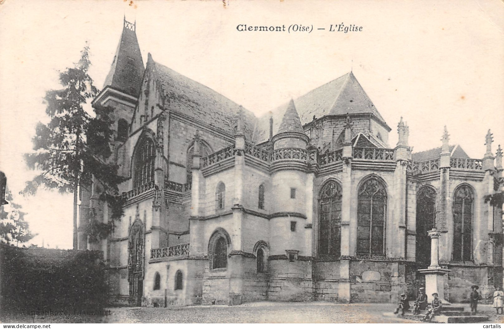 63-CLERMONT FERRAND-N°3805-E/0397 - Clermont Ferrand