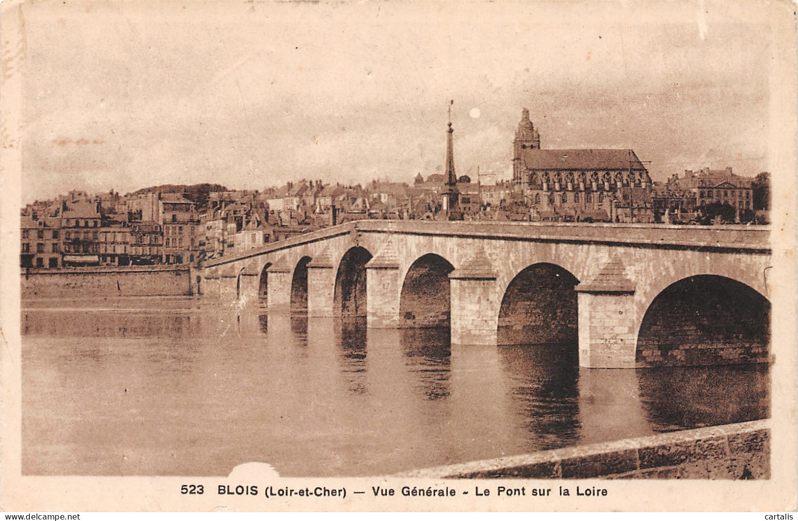 41-BLOIS-N°3805-E/0371 - Blois