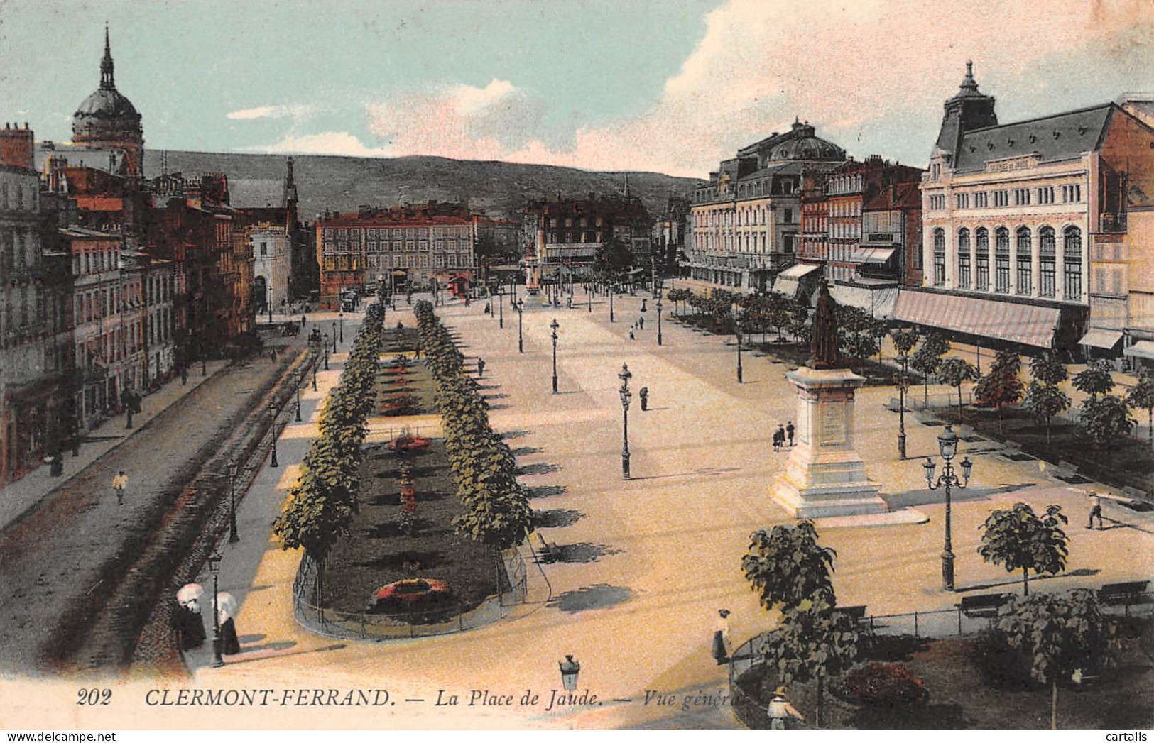 63-CLERMONT FERRAND-N°3805-E/0201 - Clermont Ferrand