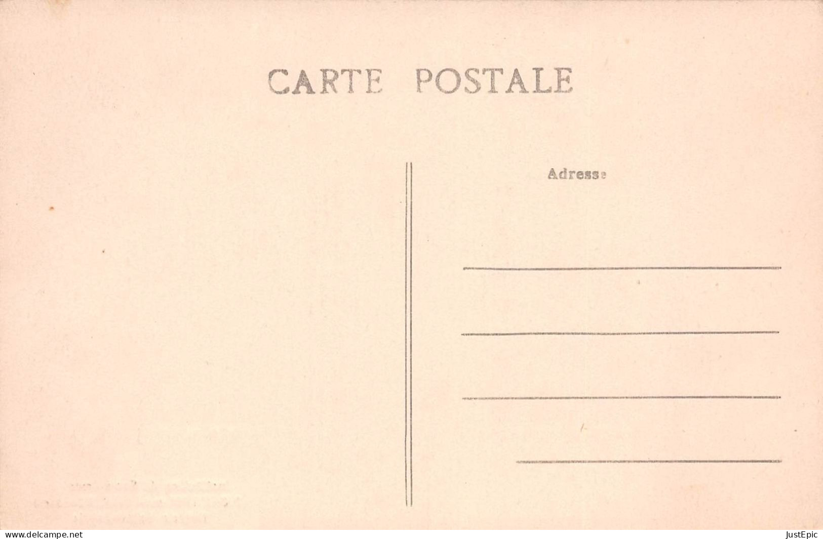 [43 ] Institution Du Sacré Cœur - Monistrol-sur-Loire - Dortoir Sainte-Angèle -  Cpa ± 1940 - Monistrol Sur Loire