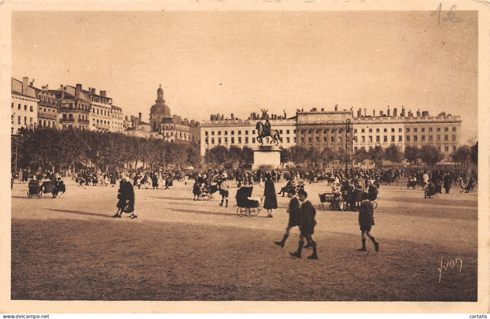 69-LYON-N°3806-E/0151 - Sonstige & Ohne Zuordnung