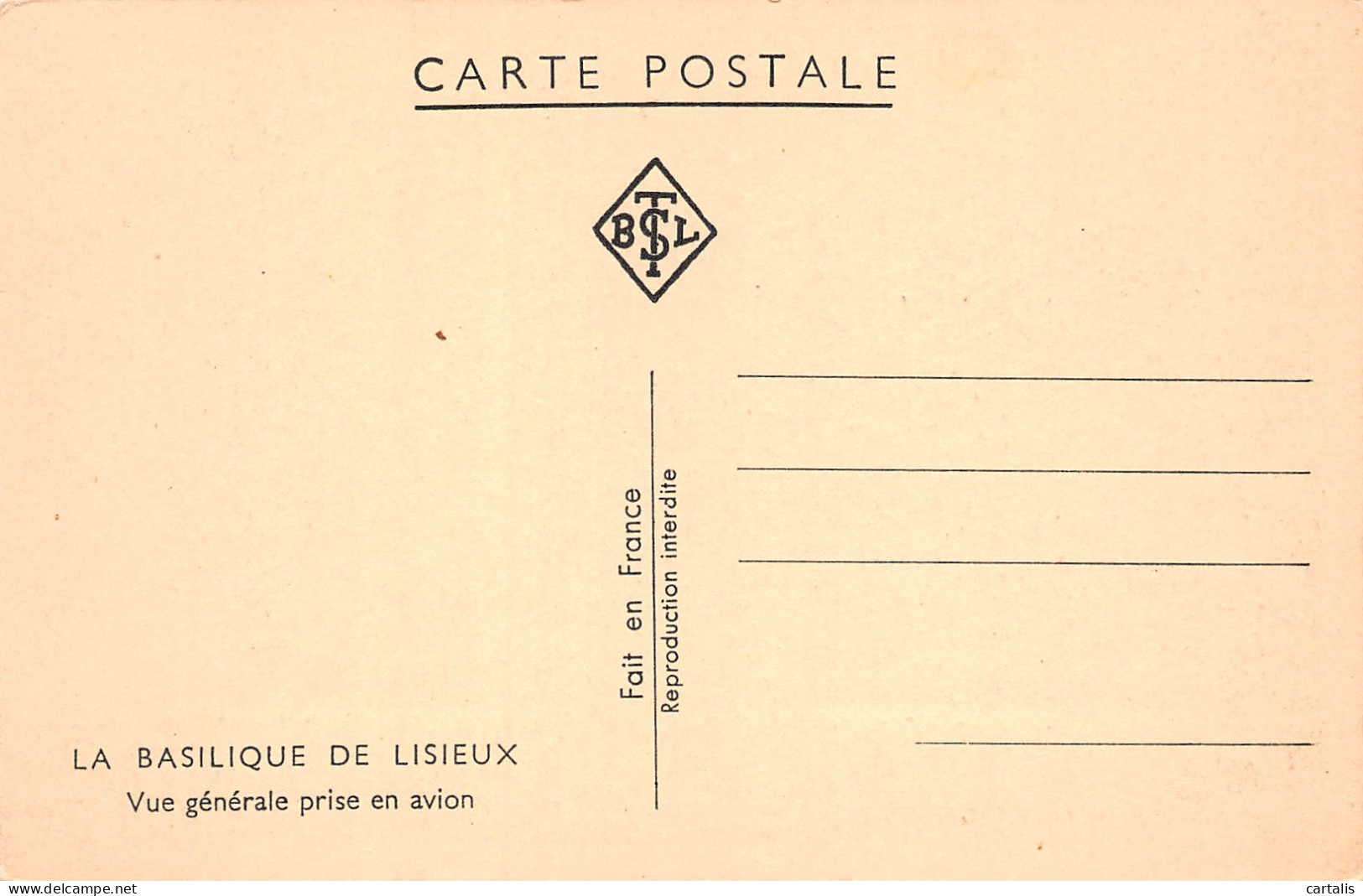 14-LISIEUX-N°3806-E/0097 - Lisieux