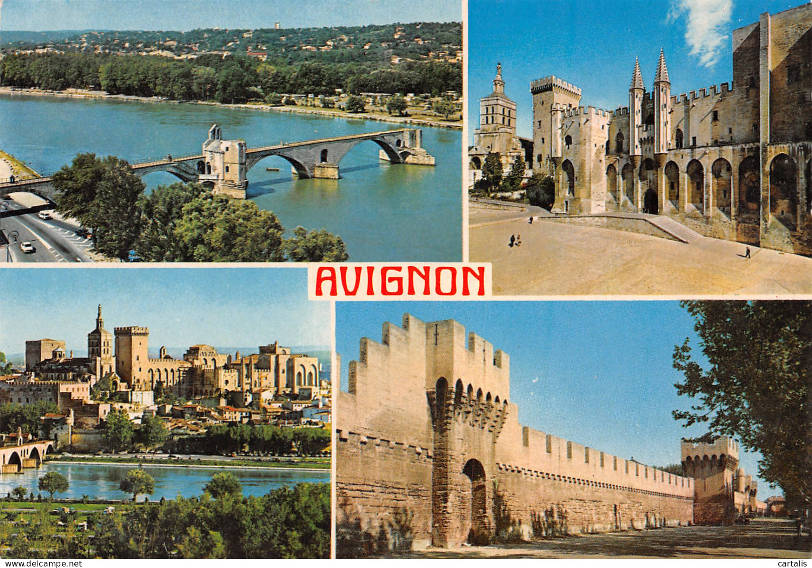 84-AVIGNON-N°3806-D/0287 - Avignon