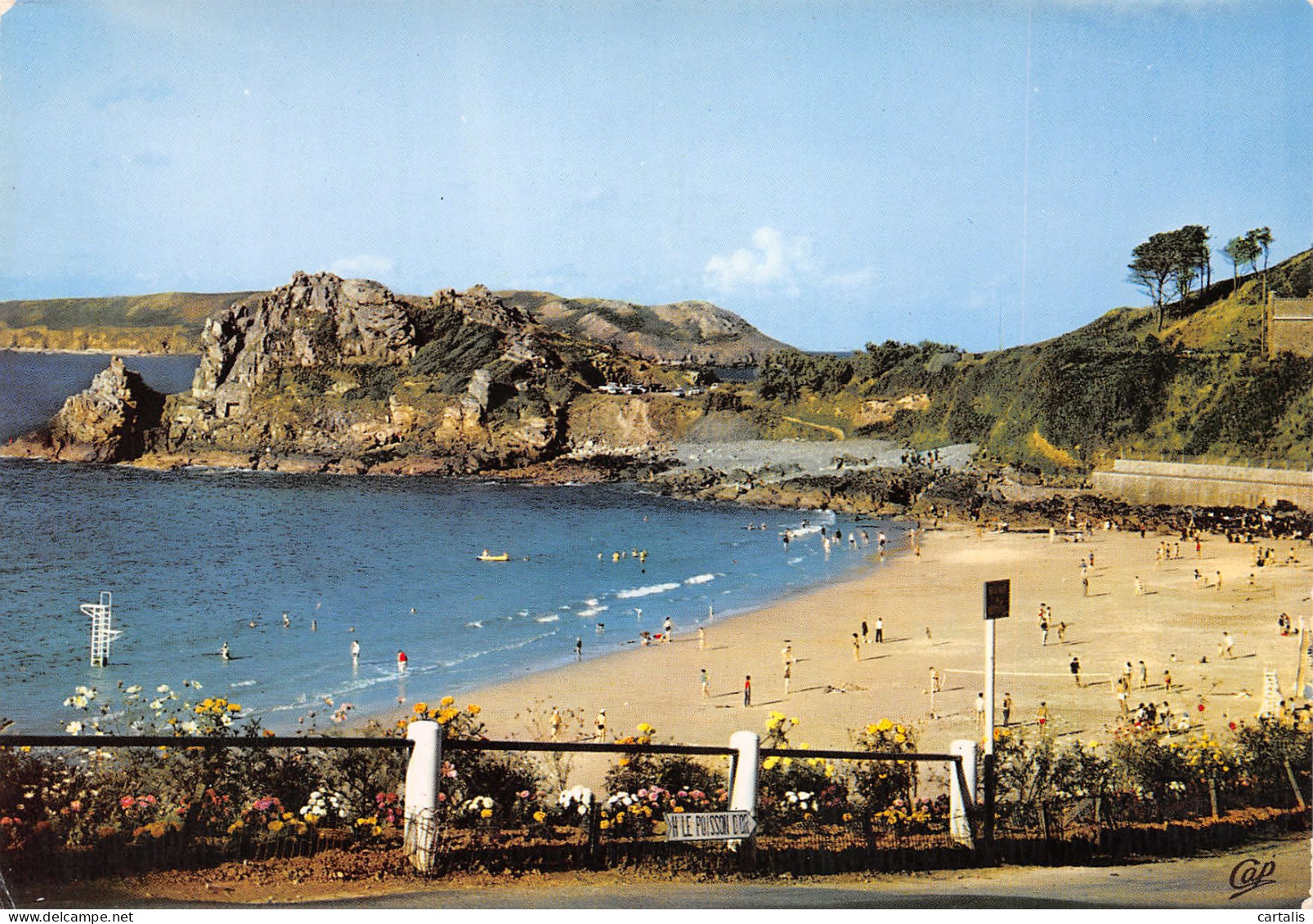 22-PERROS GUIREC-N°3806-D/0277 - Perros-Guirec