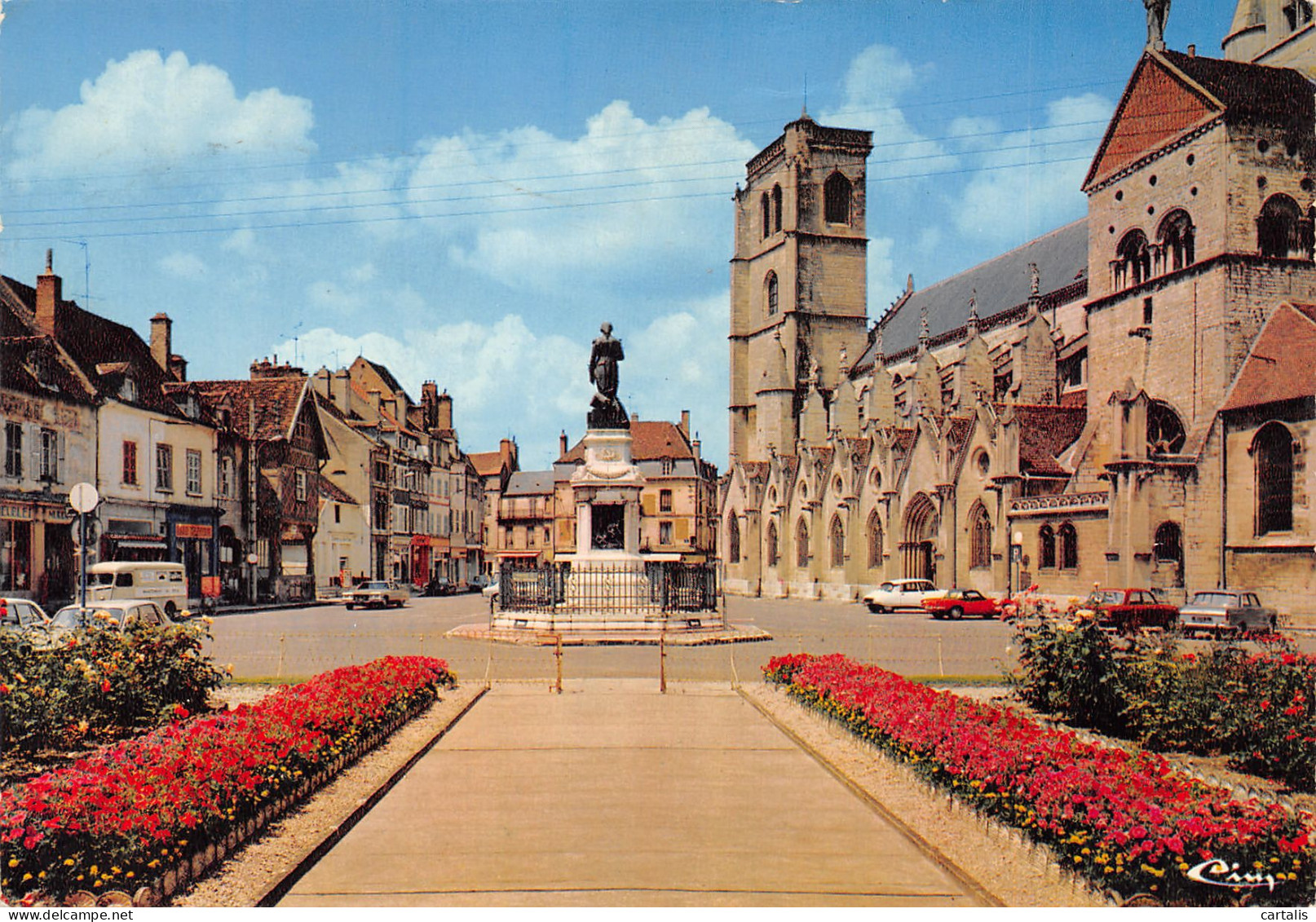 21-AUXONNE-N°3806-D/0267 - Auxonne