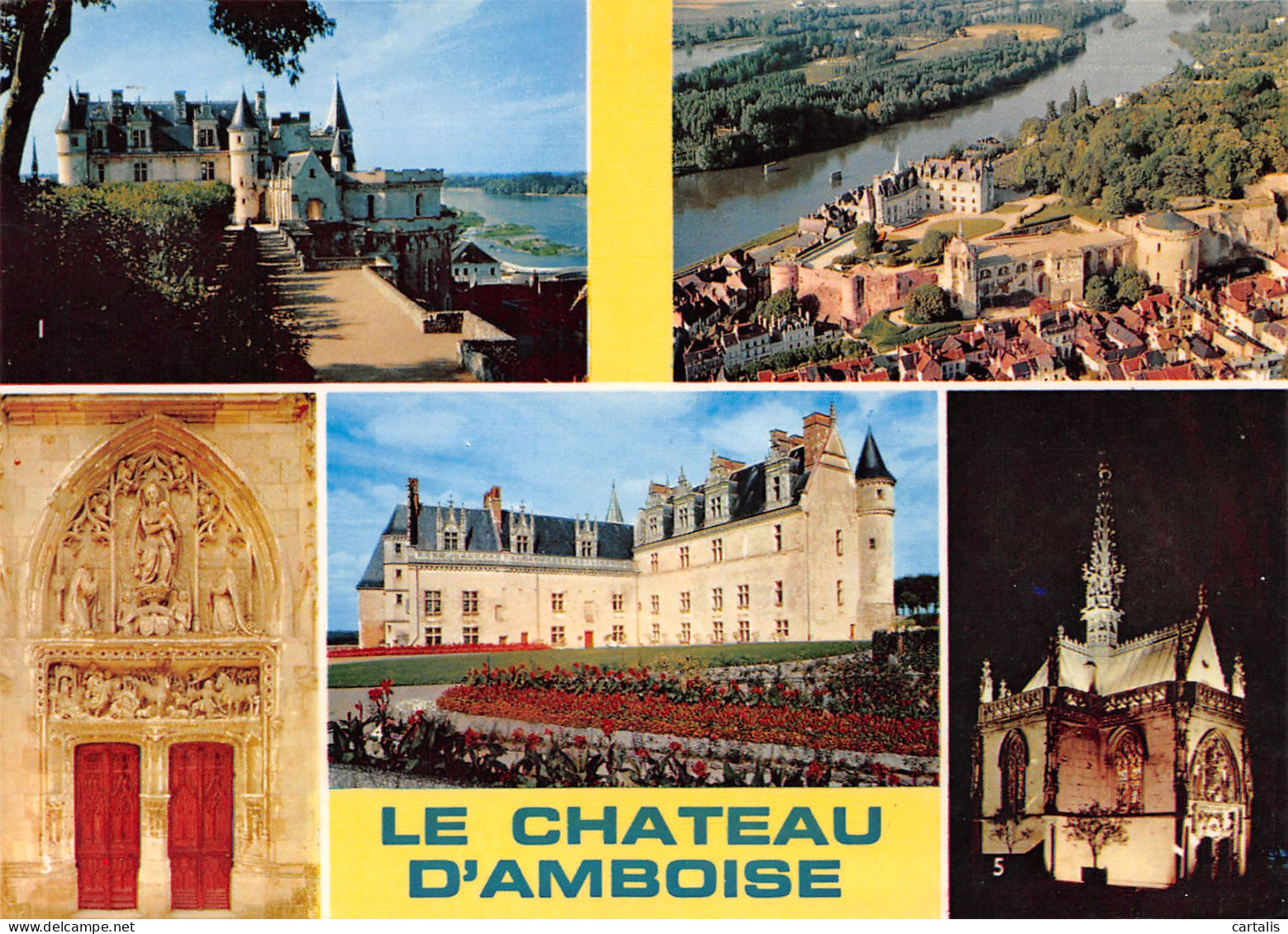 37-AMBOISE-N°3806-D/0257 - Amboise