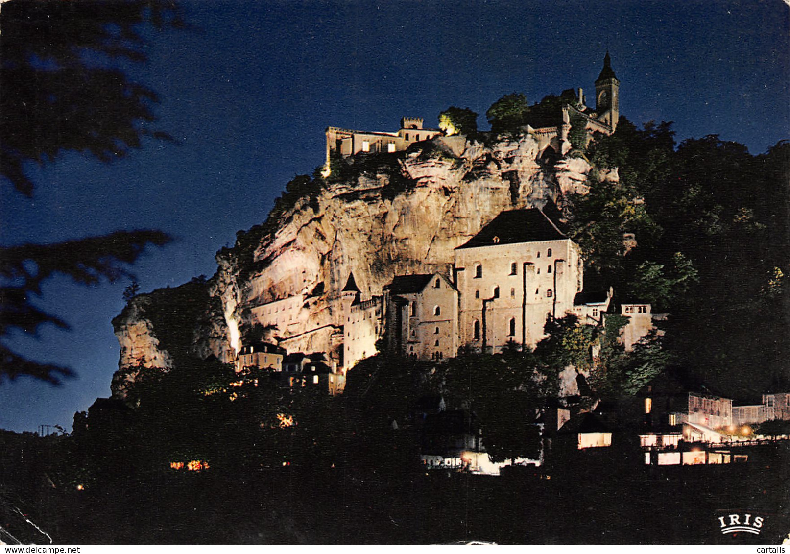 46-ROCAMADOUR-N°3806-D/0261 - Rocamadour