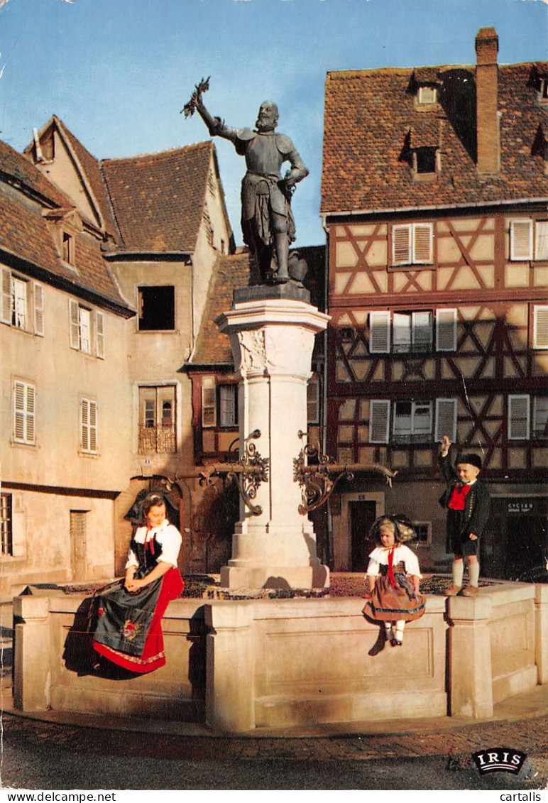 68-COLMAR-N°3806-D/0239 - Colmar