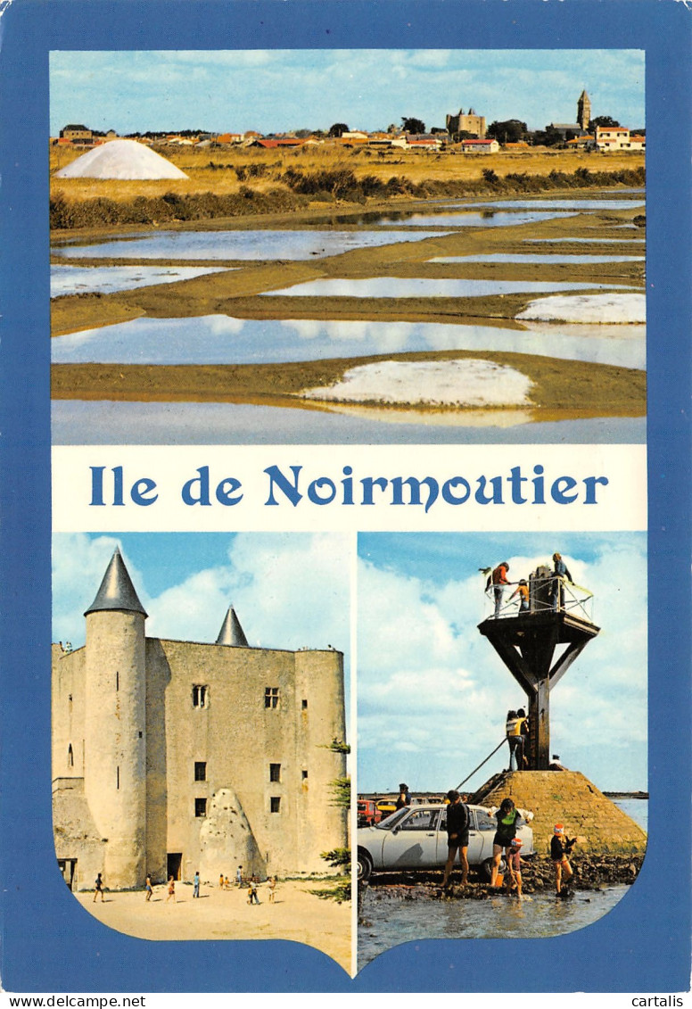 85-NOIRMOUTIER-N°3806-D/0201 - Noirmoutier