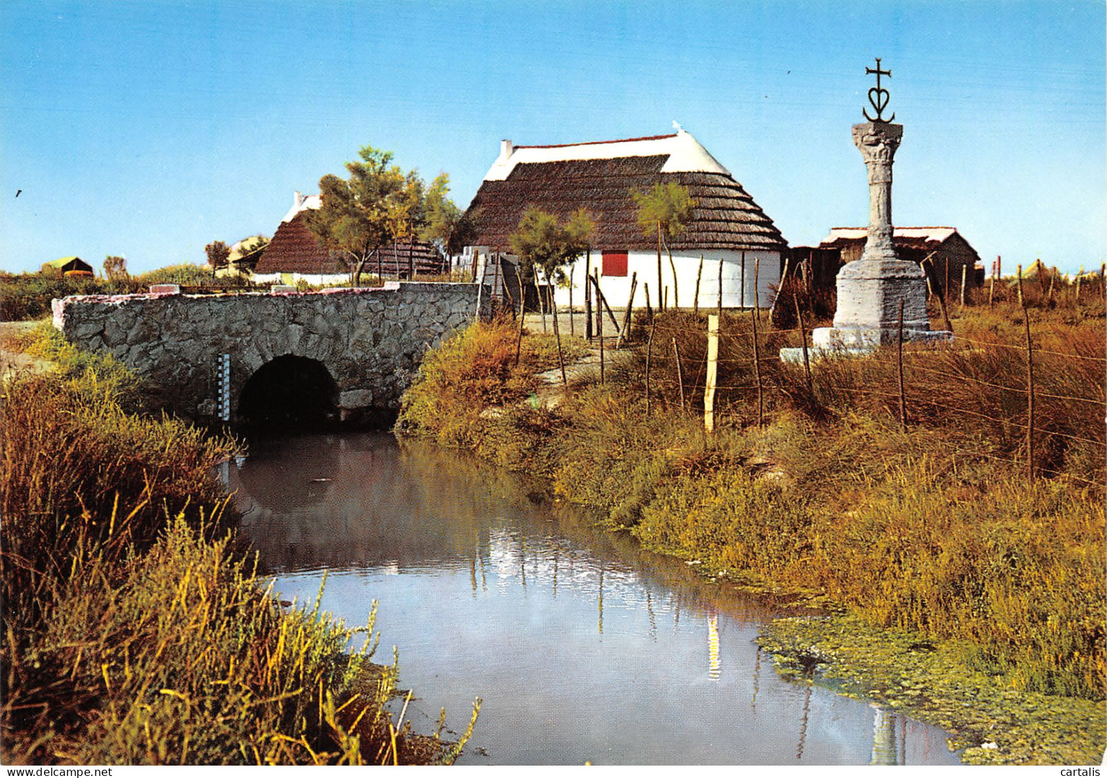 13-SAINTES MARIES DE LA MER-N°3806-D/0145 - Saintes Maries De La Mer