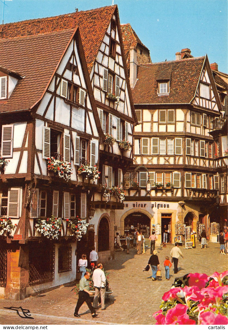 68-COLMAR-N°3806-D/0109 - Colmar