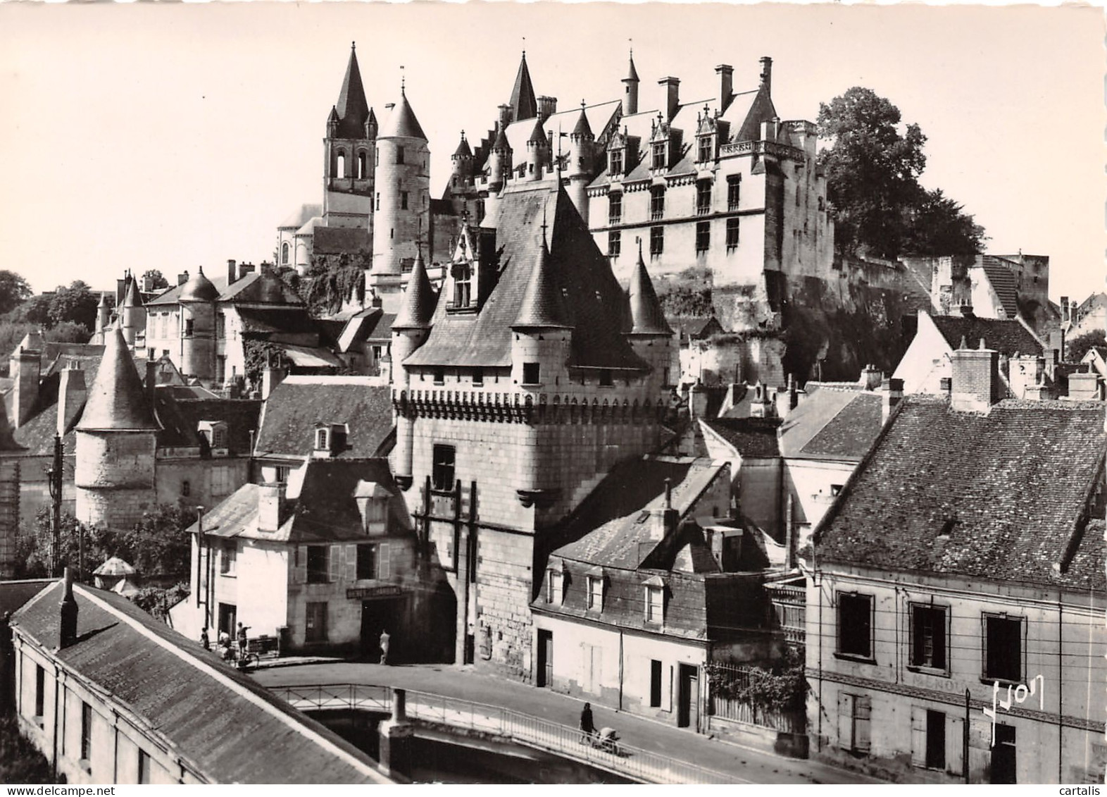 37-LOCHES-N°3806-D/0073 - Loches