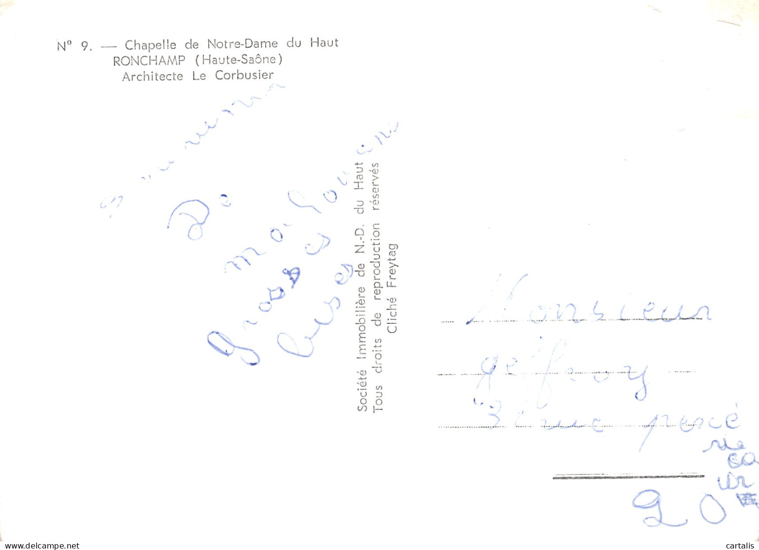 70-RONCHAMP-N°3806-D/0081 - Other & Unclassified