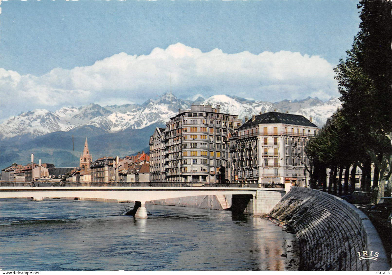 38-GRENOBLE-N°3806-C/0189 - Grenoble