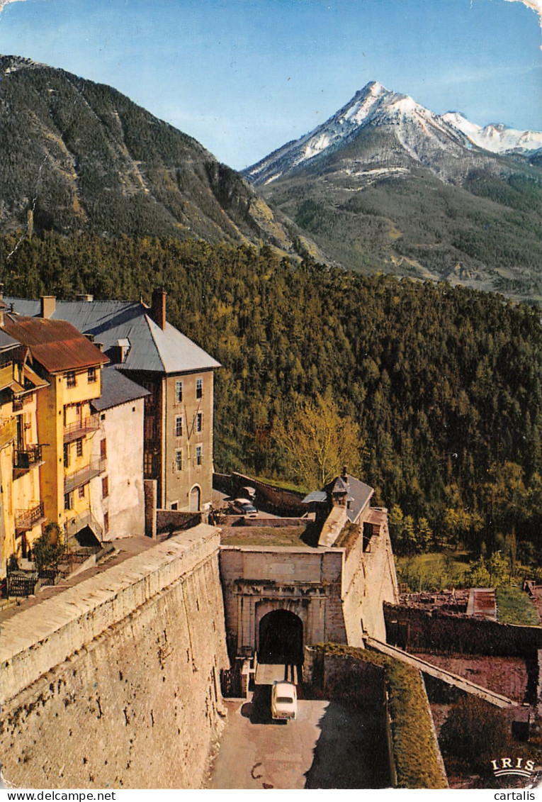 05-BRIANCON-N°3806-B/0393 - Briancon