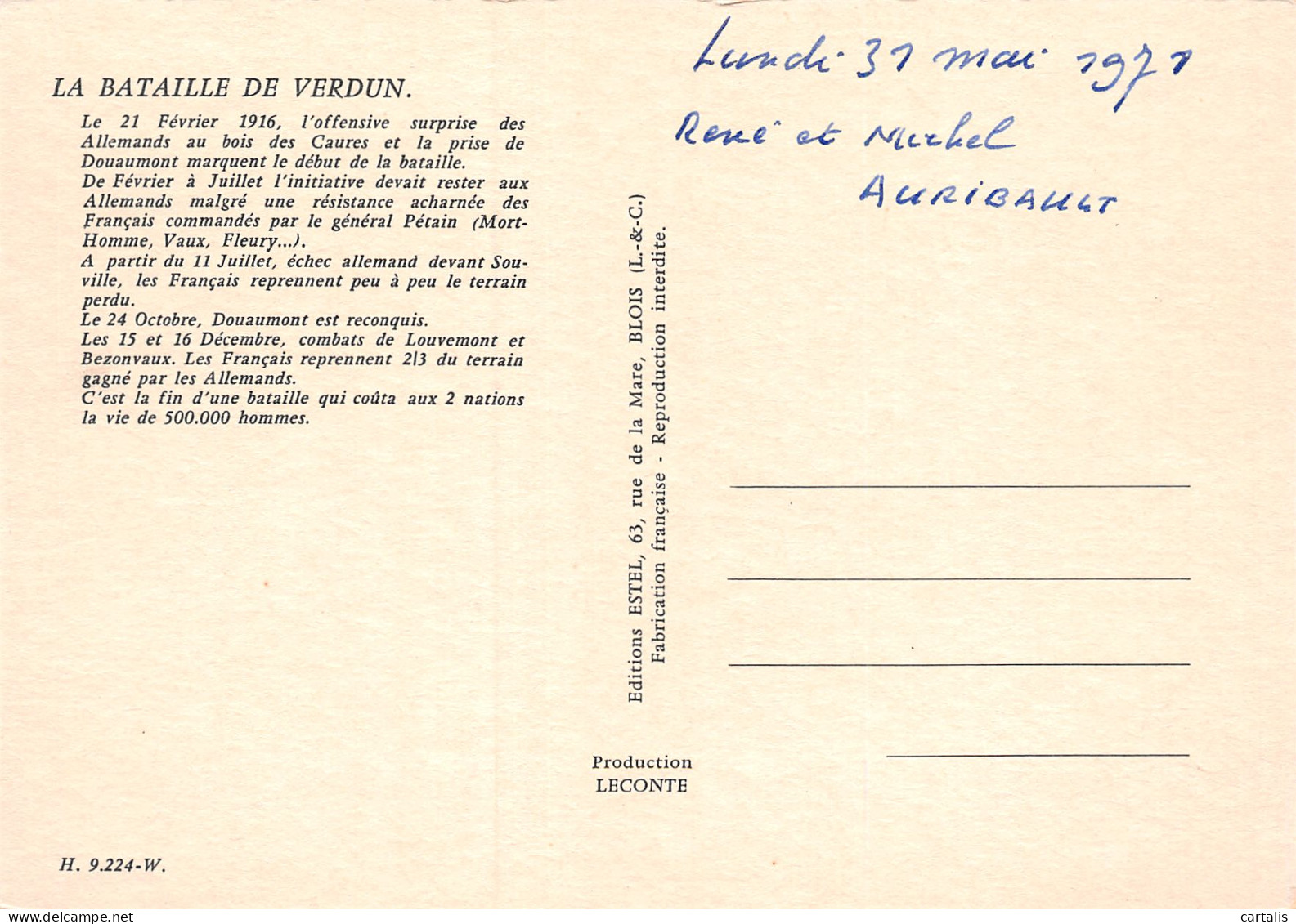 55-VERDUN-N°3807-B/0257 - Verdun