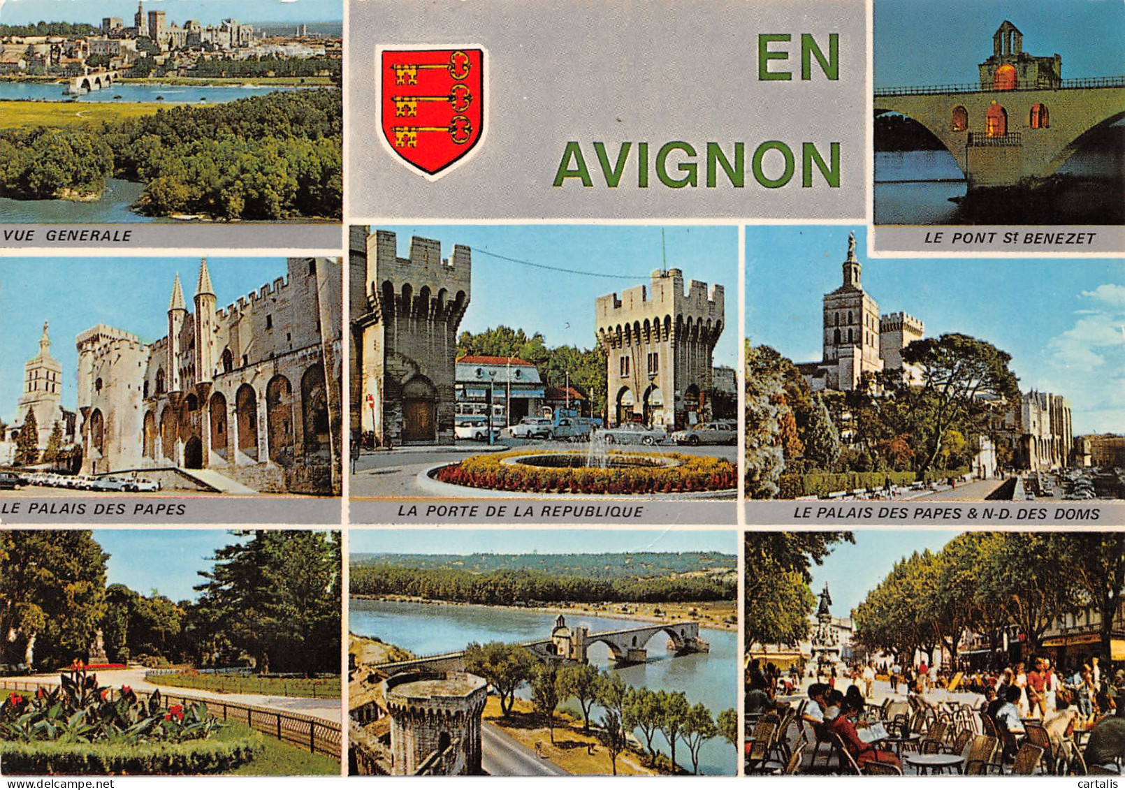 84-AVIGNON-N°3807-B/0133 - Avignon