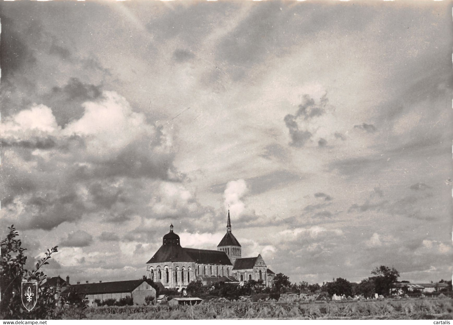 45-SAINT BENOIT SUR LOIRE-N°3807-B/0077 - Sonstige & Ohne Zuordnung