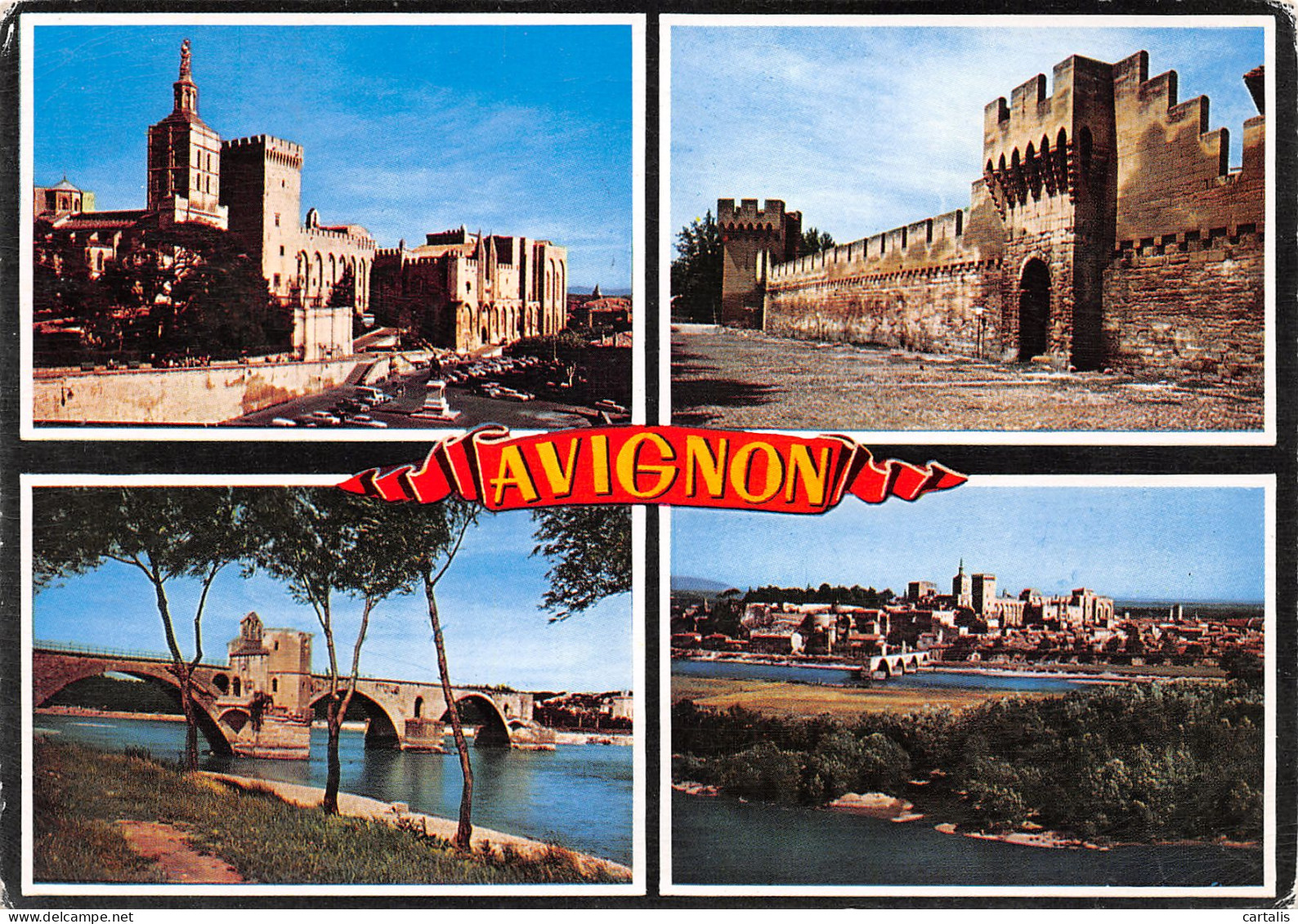 84-AVIGNON-N°3807-B/0055 - Avignon