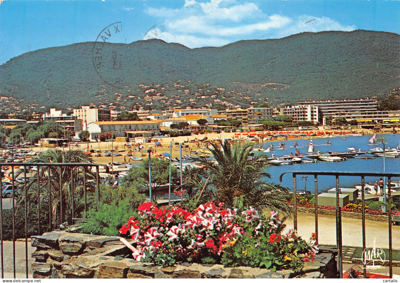 83-CAVALAIRE SUR MER-N°3807-B/0027 - Cavalaire-sur-Mer