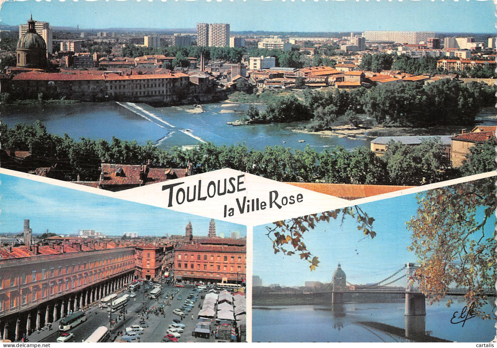 31-TOULOUSE-N°3807-A/0333 - Toulouse
