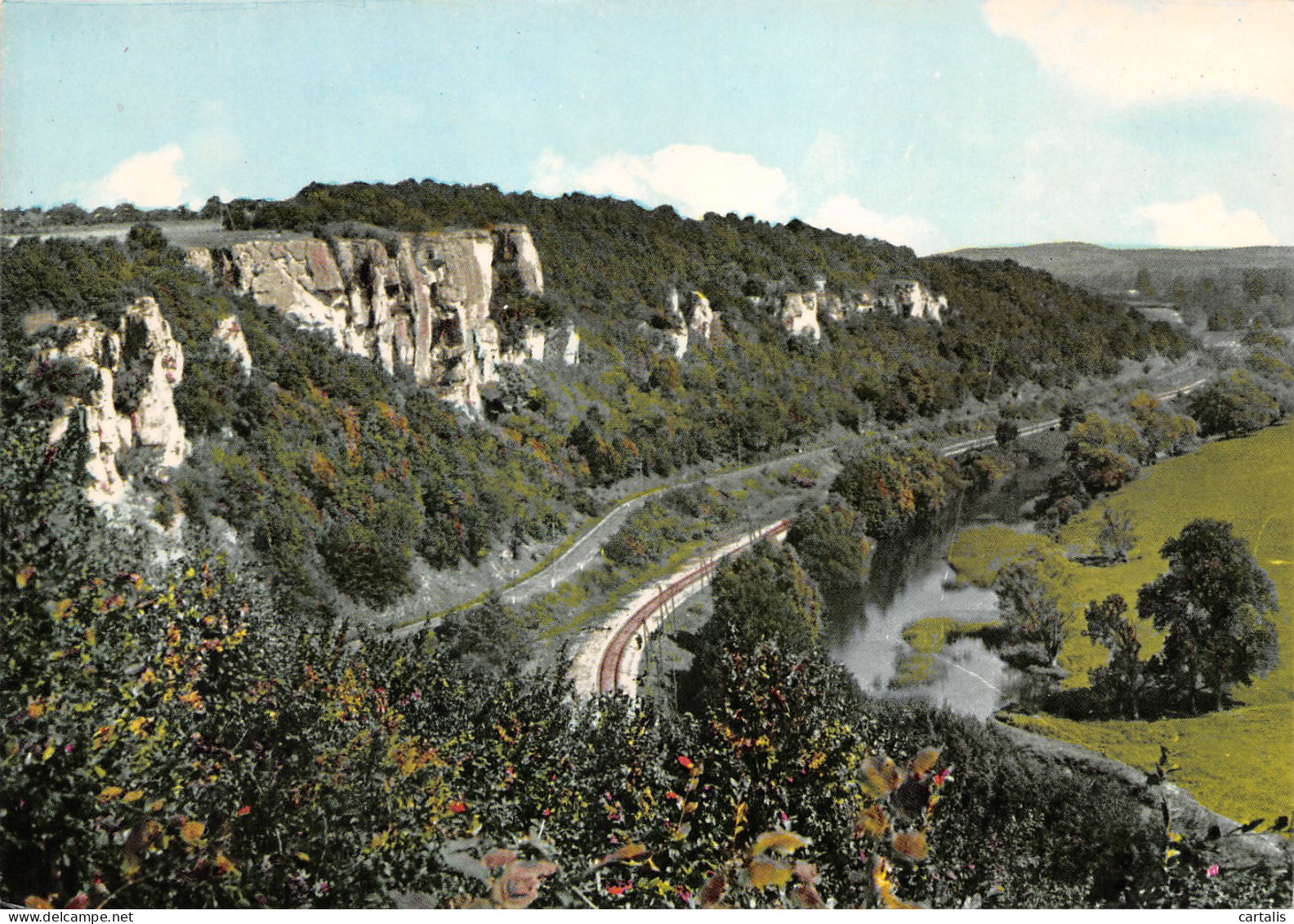 58-CLAMECY-N°3807-A/0277 - Clamecy