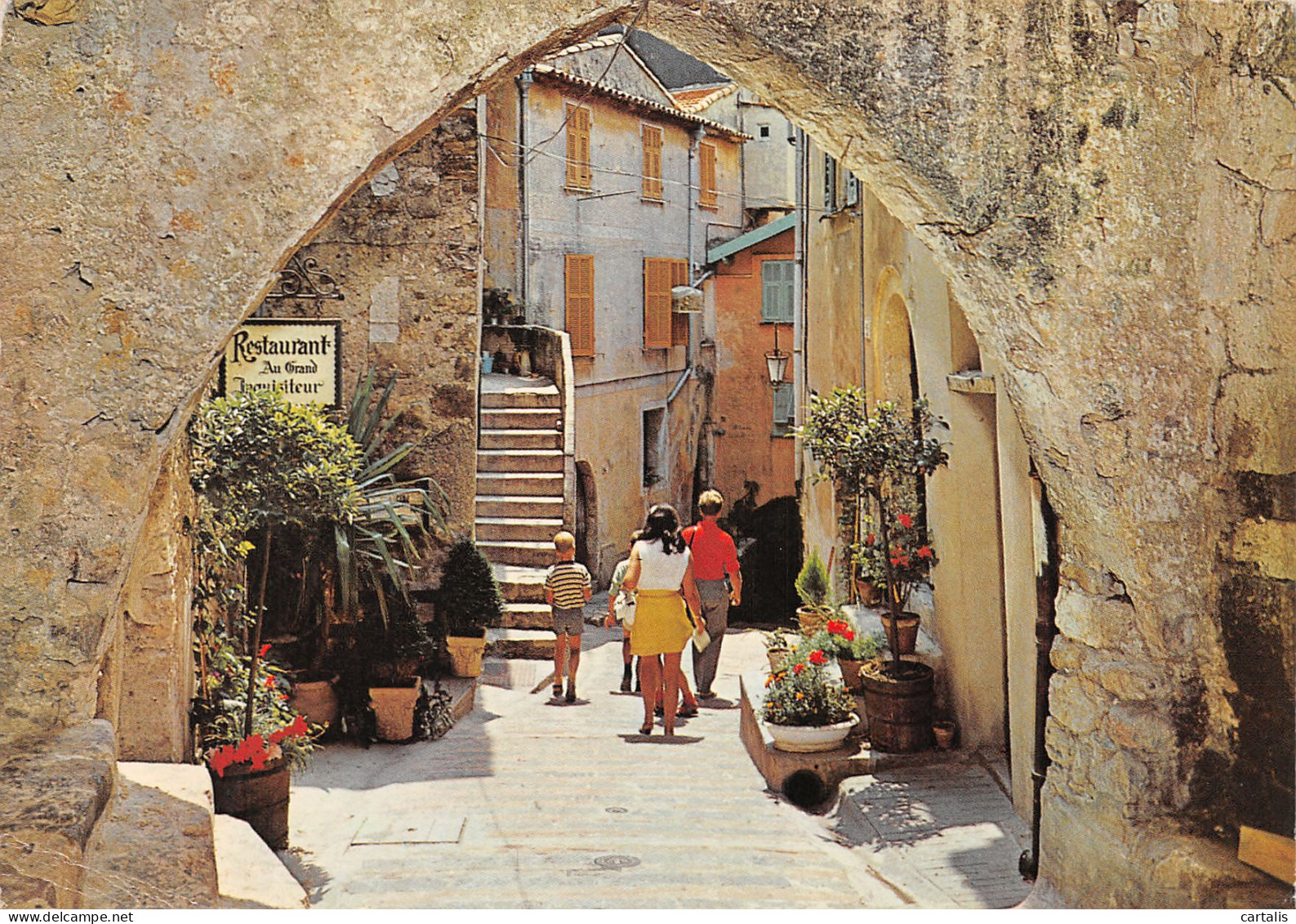 06-ROQUEBRUNE-N°3807-A/0261 - Roquebrune-Cap-Martin