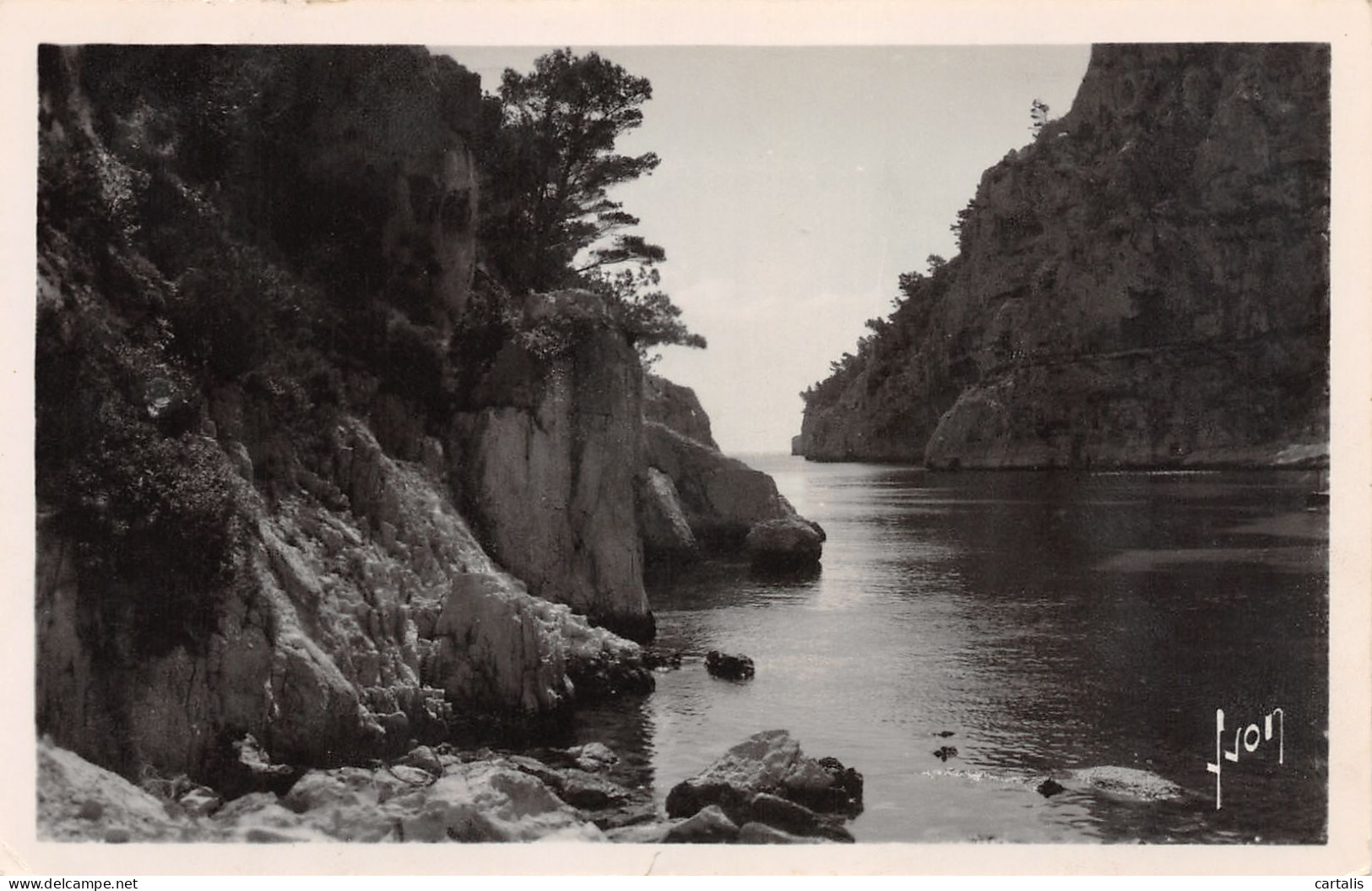 13-CASSIS-N°3806-E/0339 - Cassis