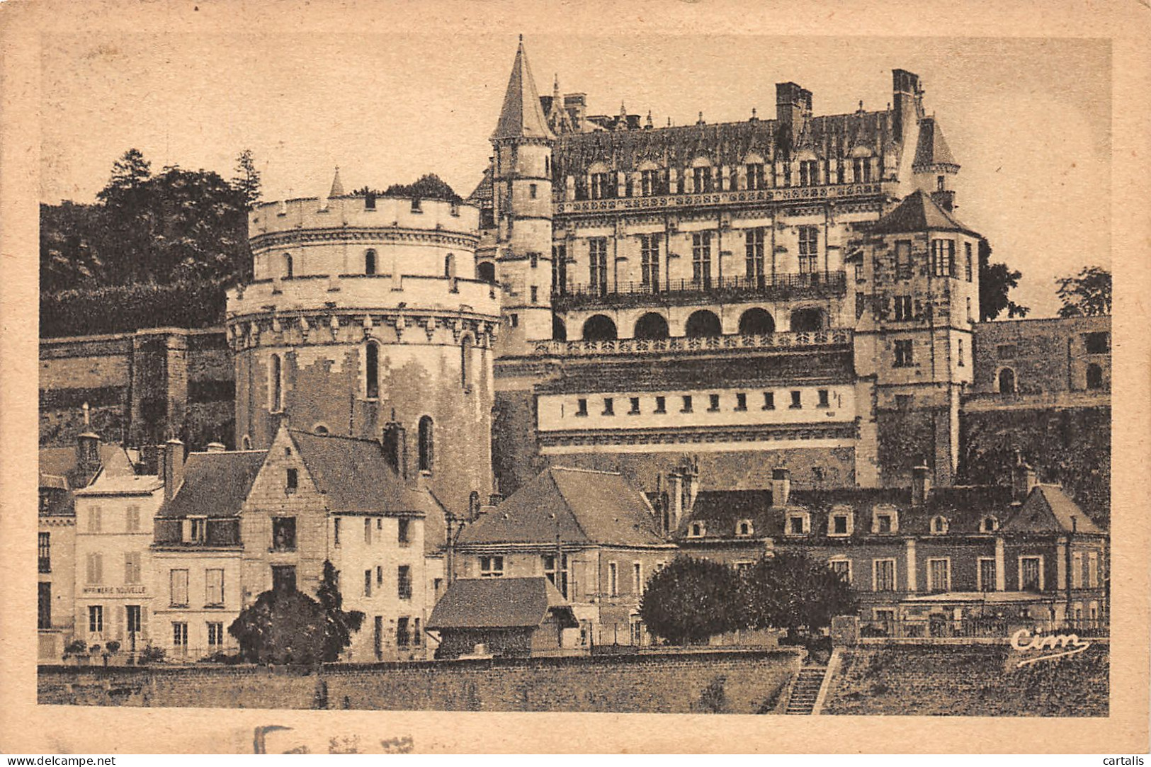 37-AMBOISE-N°3806-E/0323 - Amboise