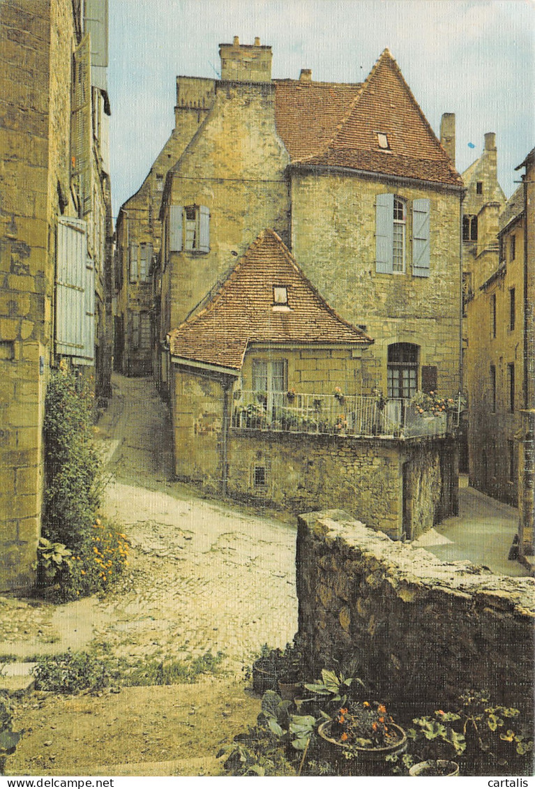 24-SARLAT-N°3807-D/0397 - Brantome