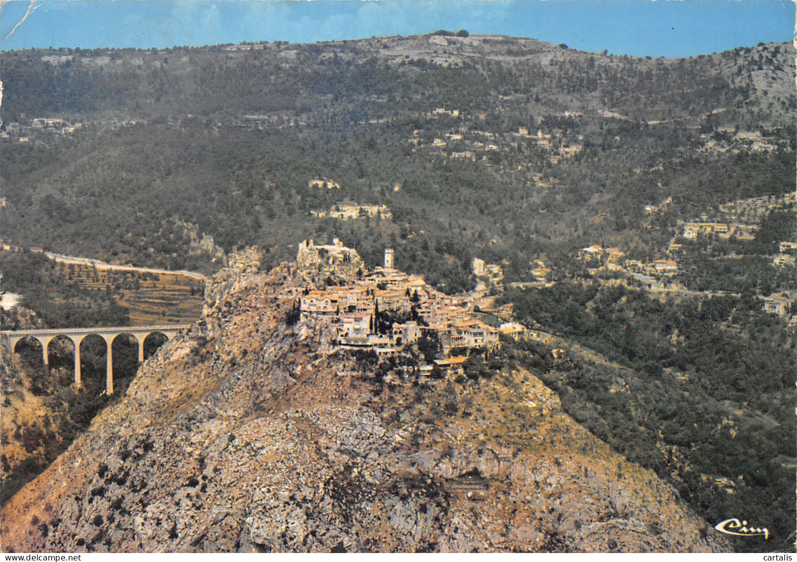 06-EZE-N°3807-D/0255 - Eze