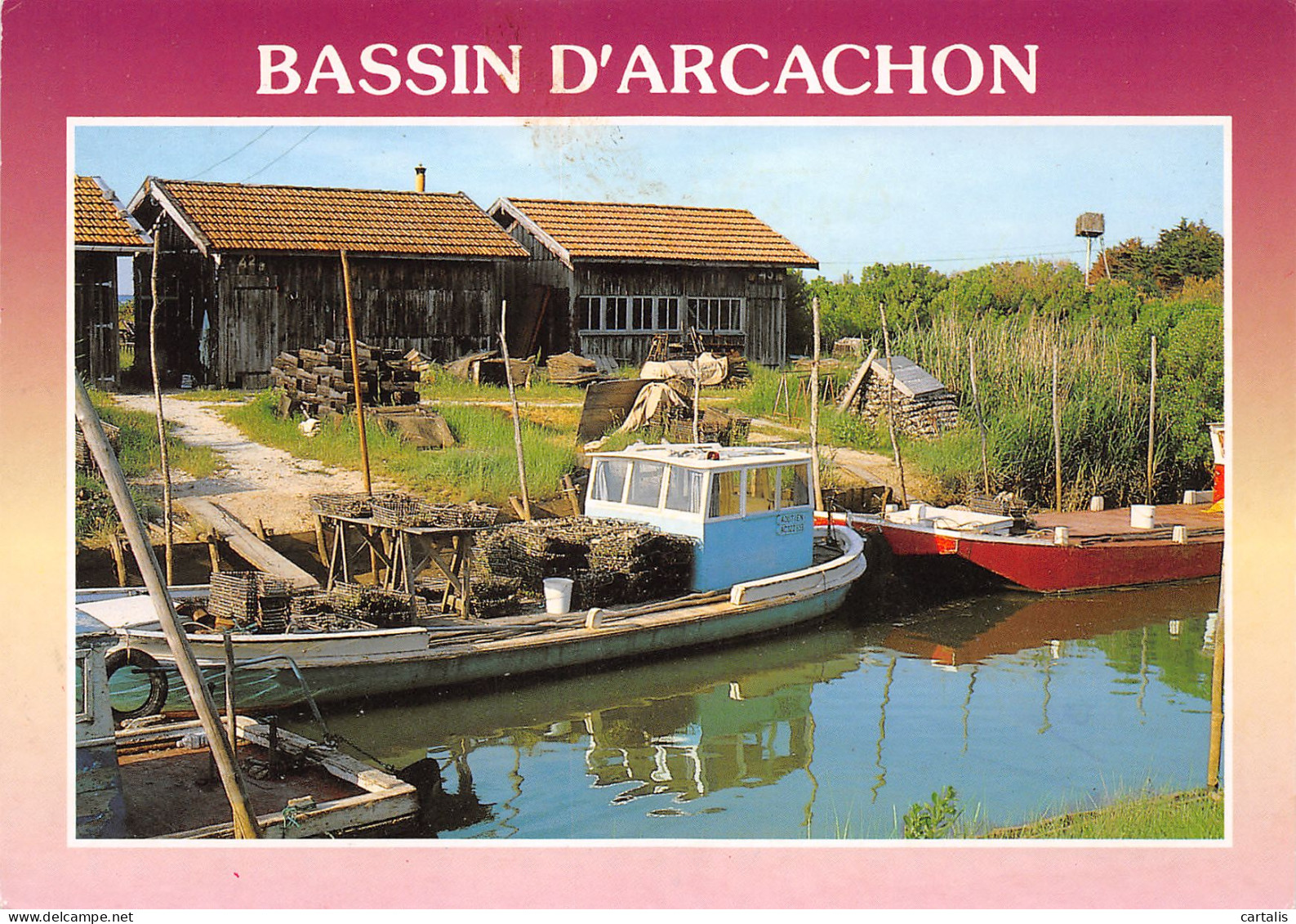 33-BASSIN D ARCACHON-N°3807-D/0241 - Autres & Non Classés