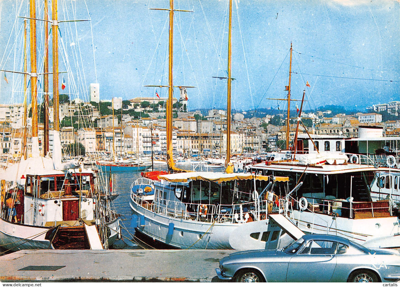06-CANNES-N°3807-D/0167 - Cannes