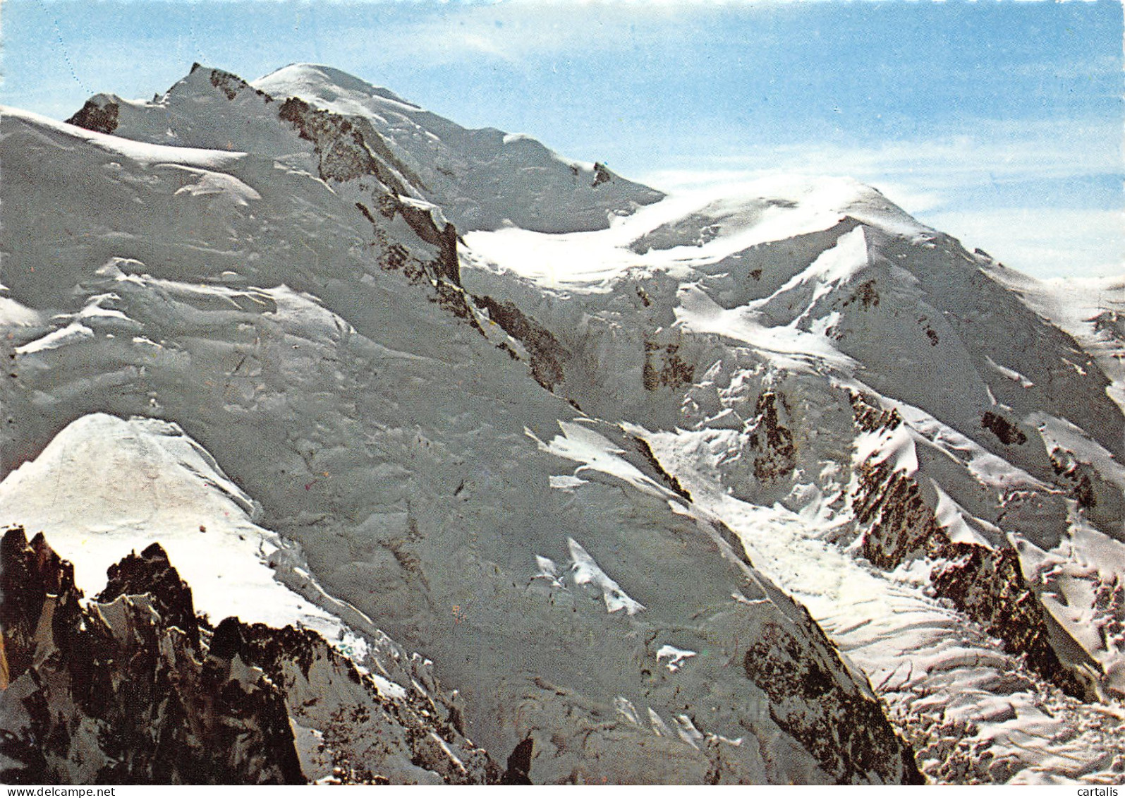 74-CHAMONIX MONT BLANC-N°3807-D/0113 - Chamonix-Mont-Blanc