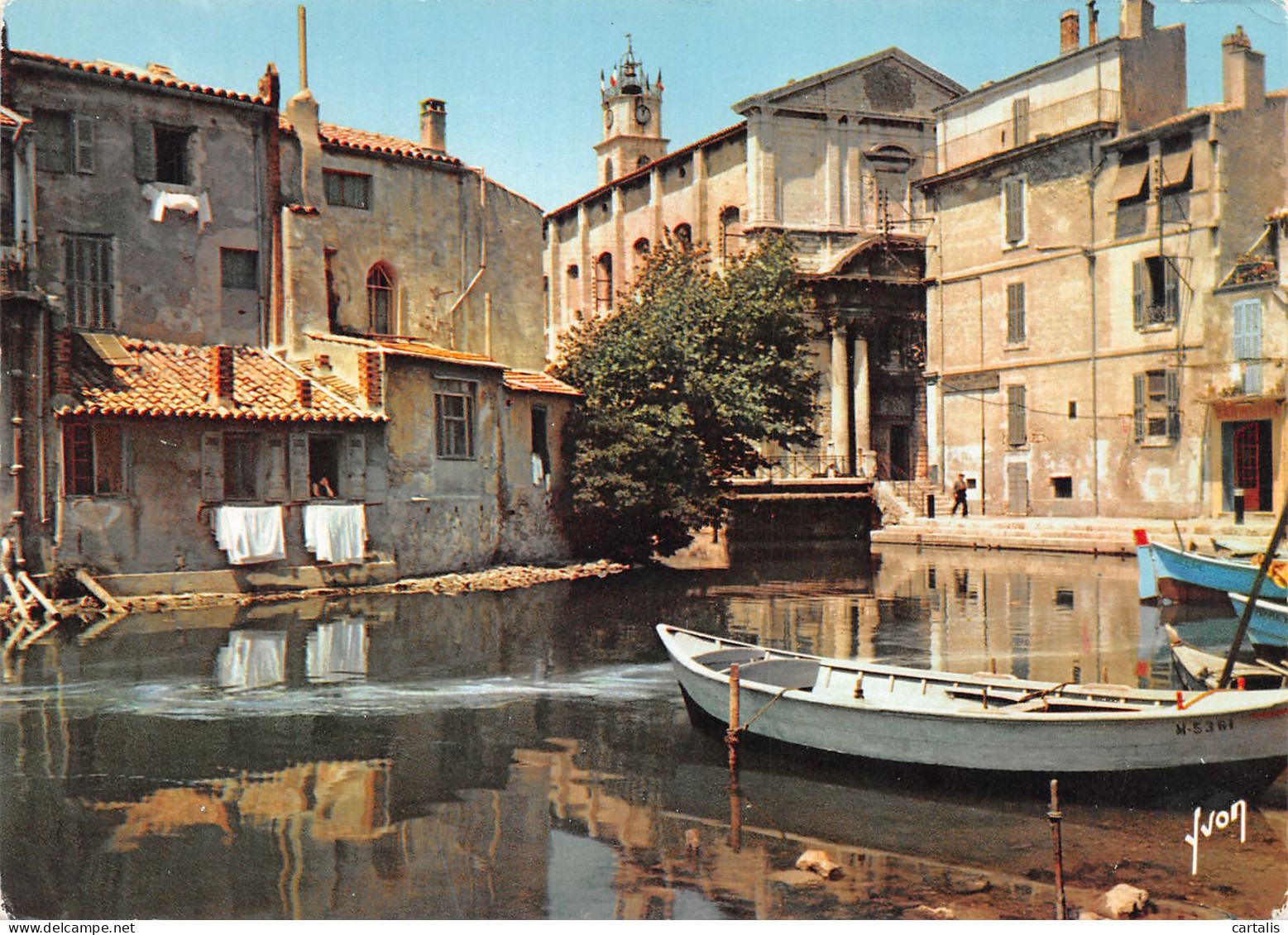 13-MARTIGUES-N°3807-C/0367 - Martigues