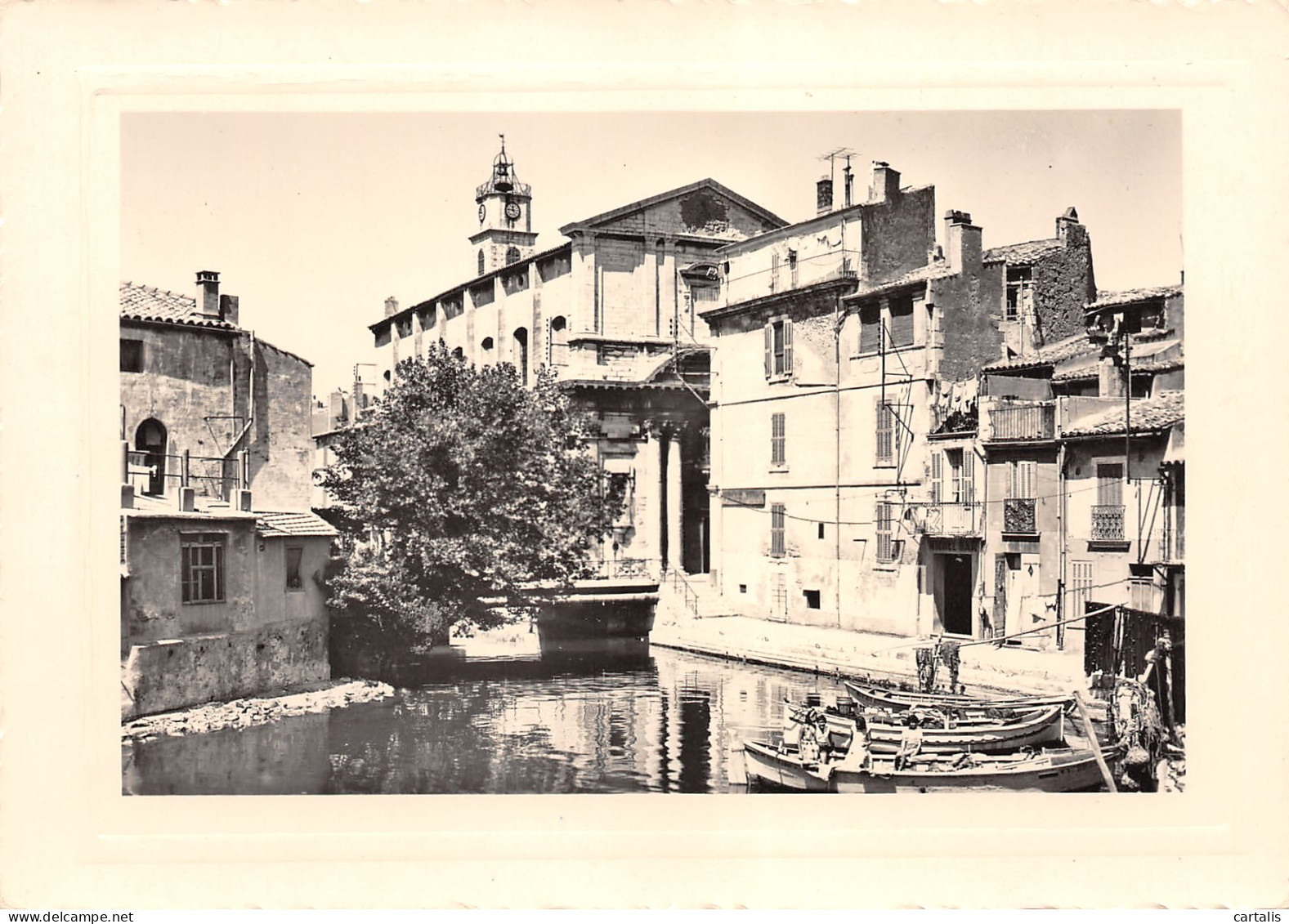 13-MARTIGUES-N°3807-C/0361 - Martigues