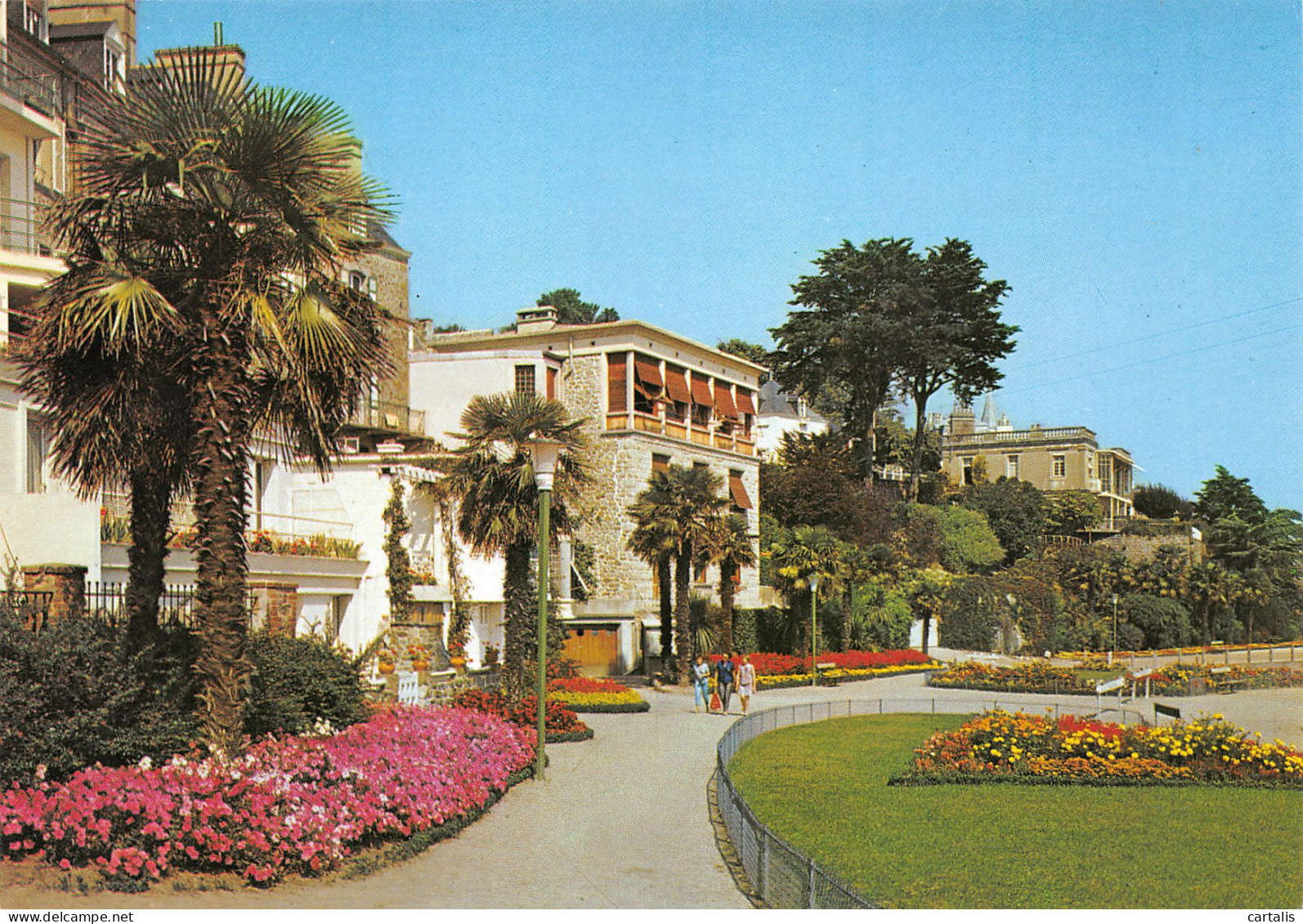 35-DINARD-N°3807-C/0255 - Dinard