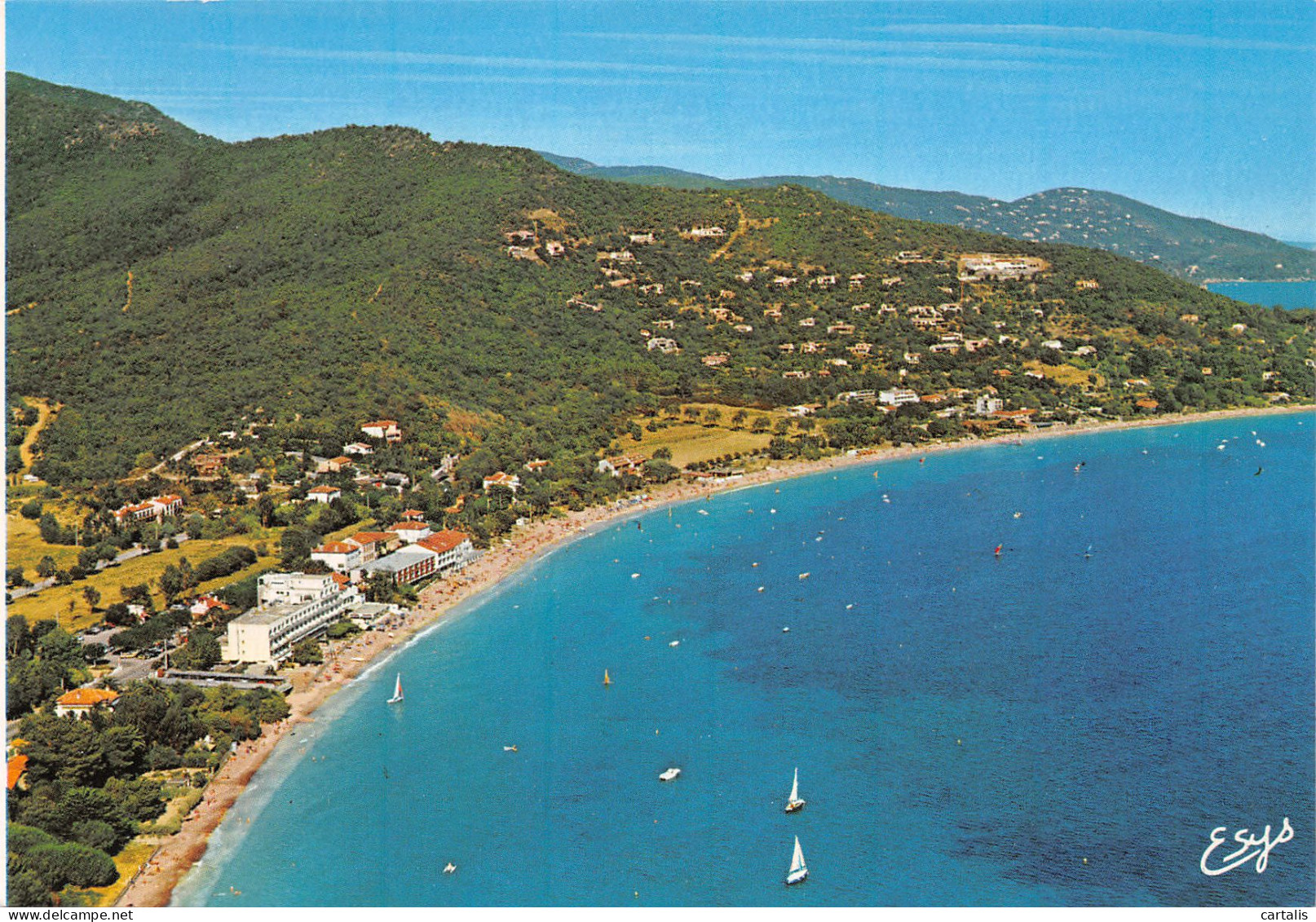 83-CAVALAIRE SUR MER-N°3807-C/0253 - Cavalaire-sur-Mer