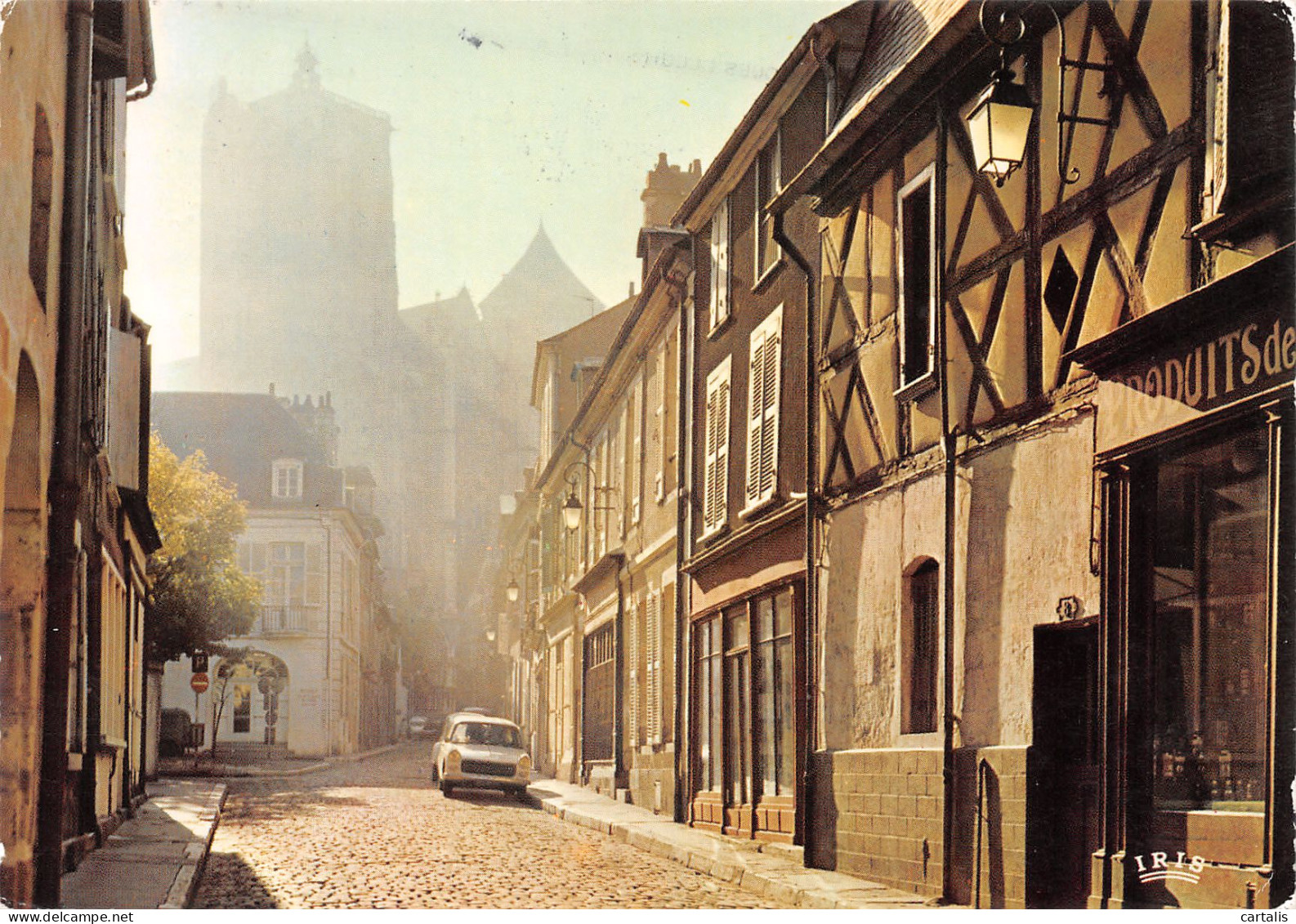 18-BOURGES-N°3807-C/0083 - Bourges