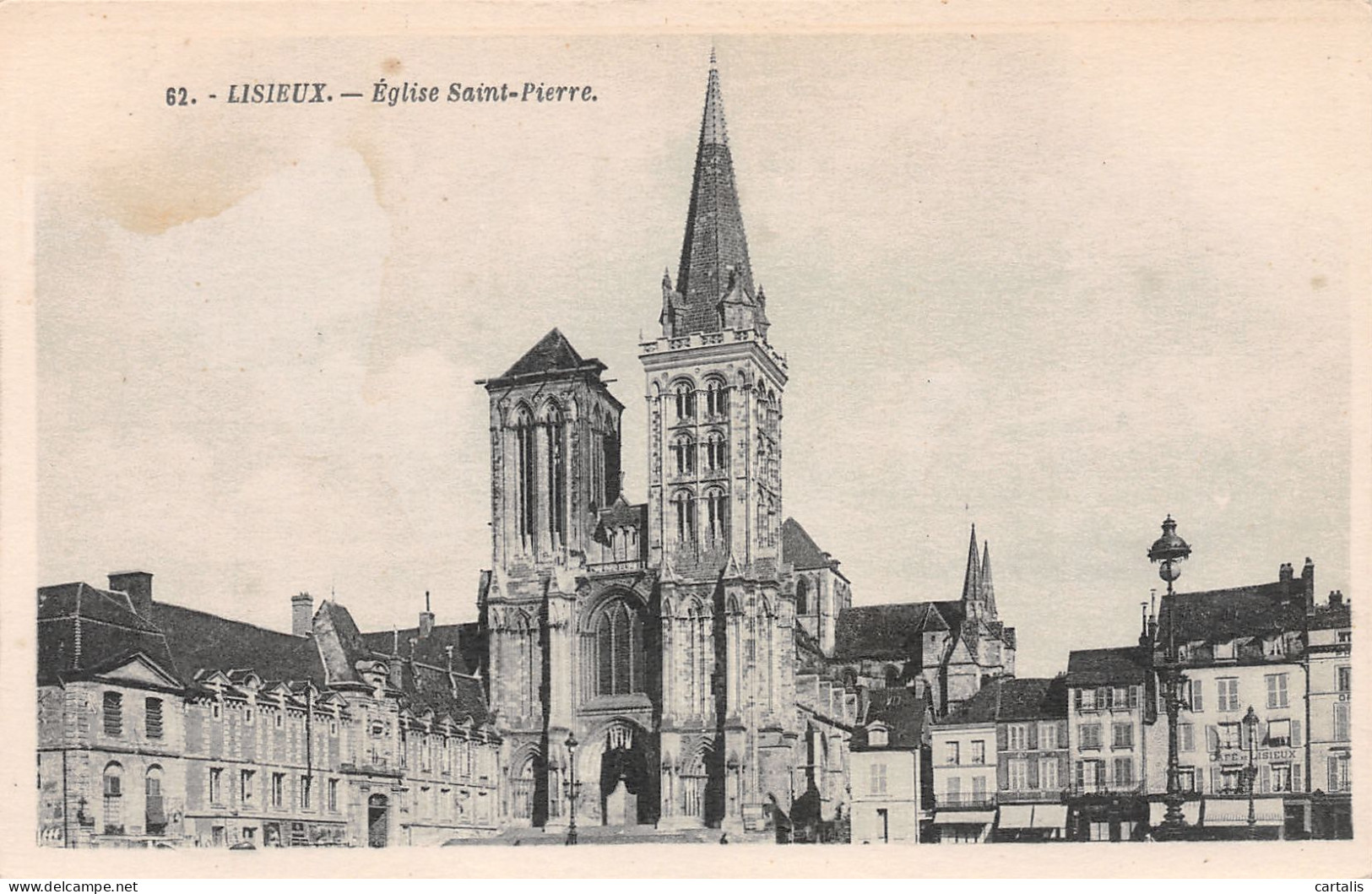 14-LISIEUX-N°3807-E/0371 - Lisieux