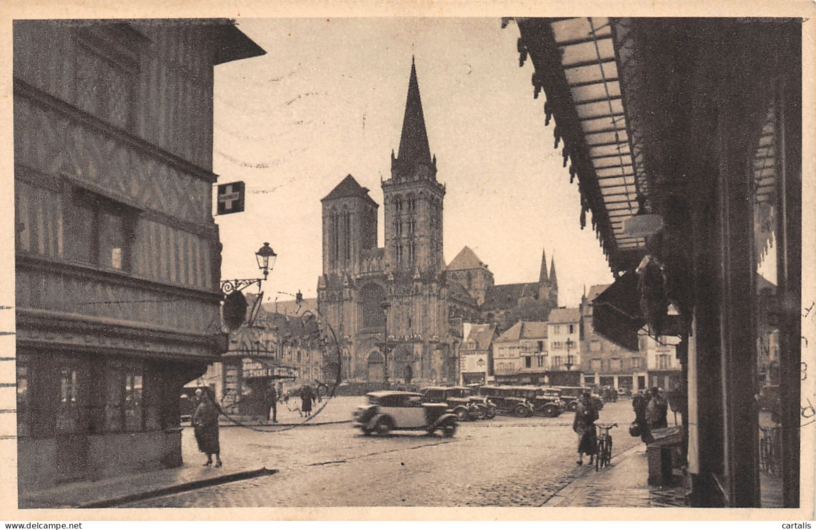 14-LISIEUX-N°3807-E/0361 - Lisieux