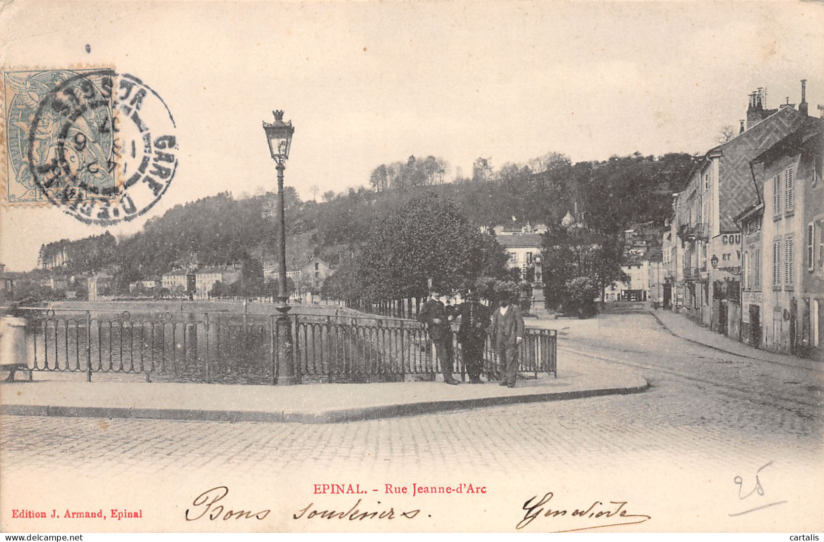 88-EPINAL-N°3807-E/0327 - Epinal