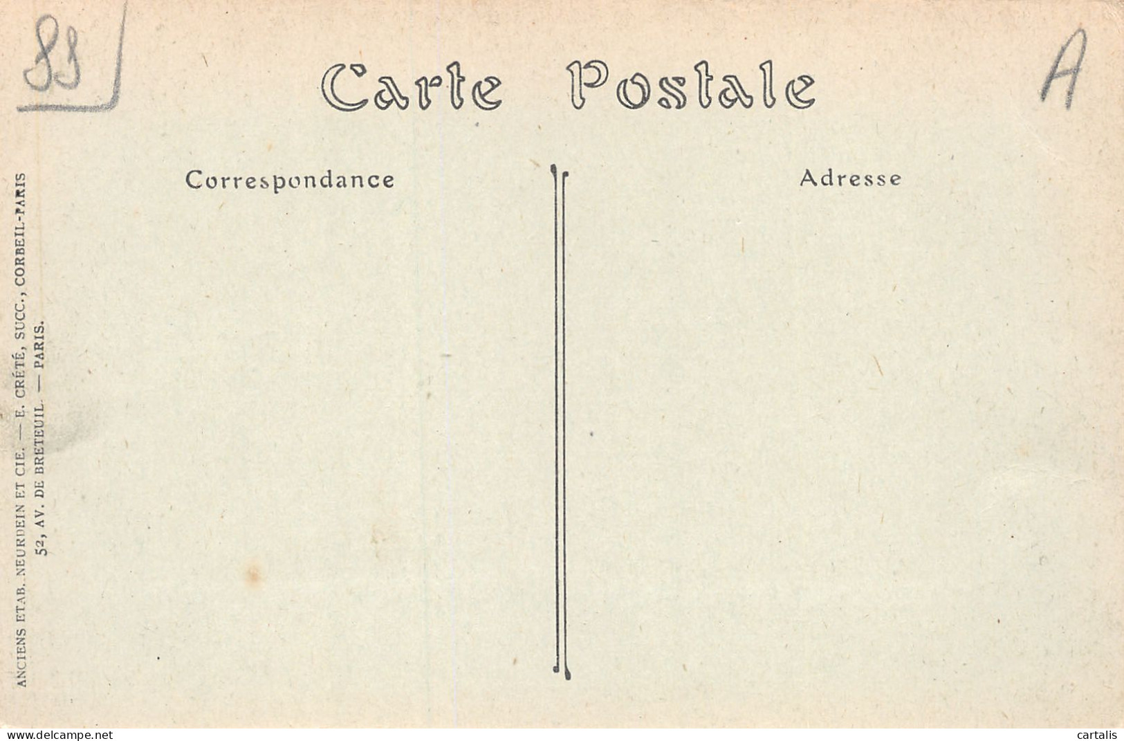 88-EPINAL-N°3807-E/0325 - Epinal