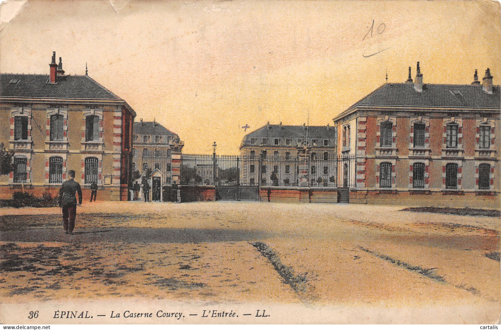 88-EPINAL-N°3807-E/0319 - Epinal