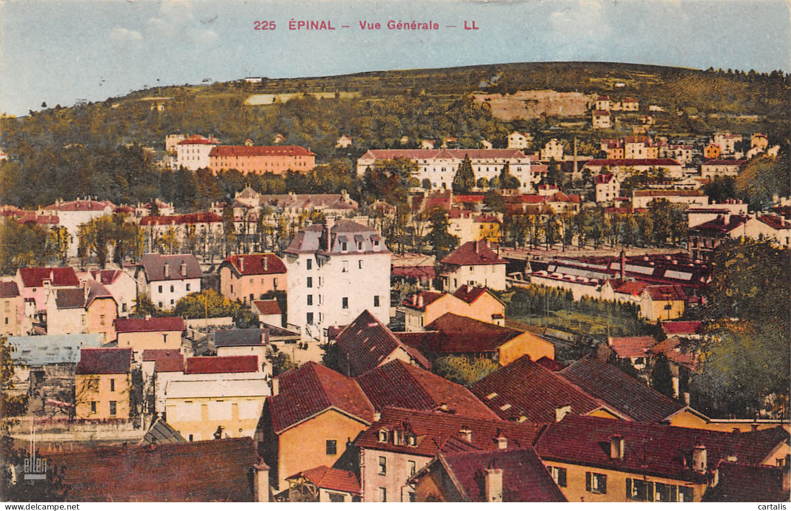 88-EPINAL-N°3807-E/0321 - Epinal