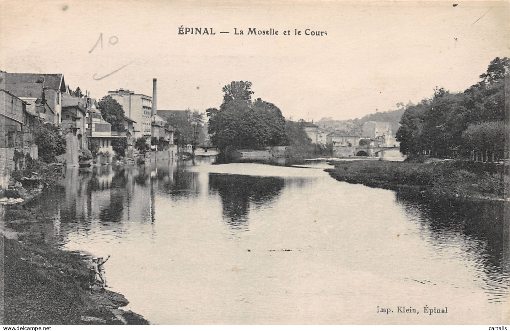 88-EPINAL-N°3807-E/0305 - Epinal