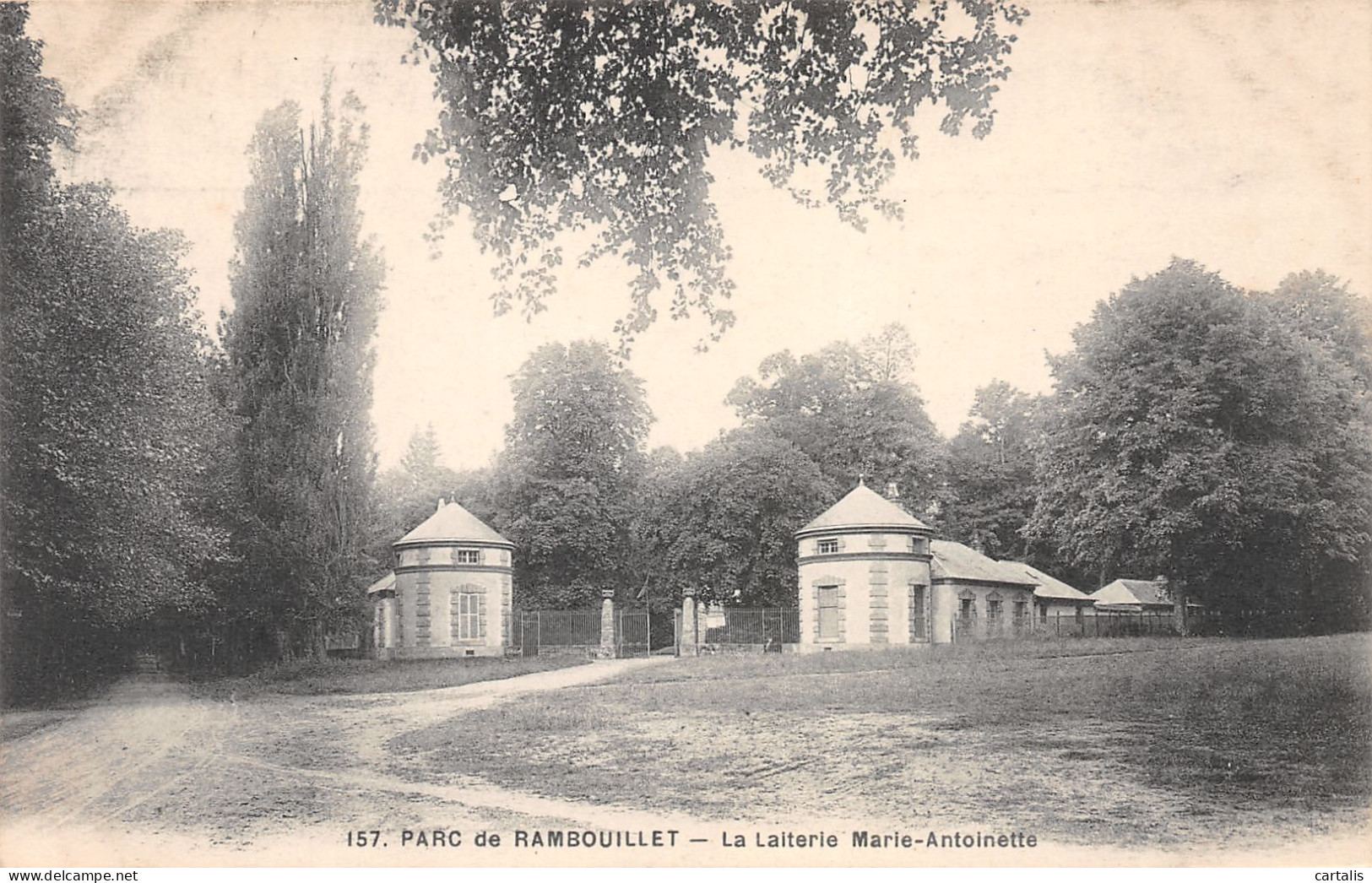 78-RAMBOUILLET-N°3807-E/0309 - Rambouillet