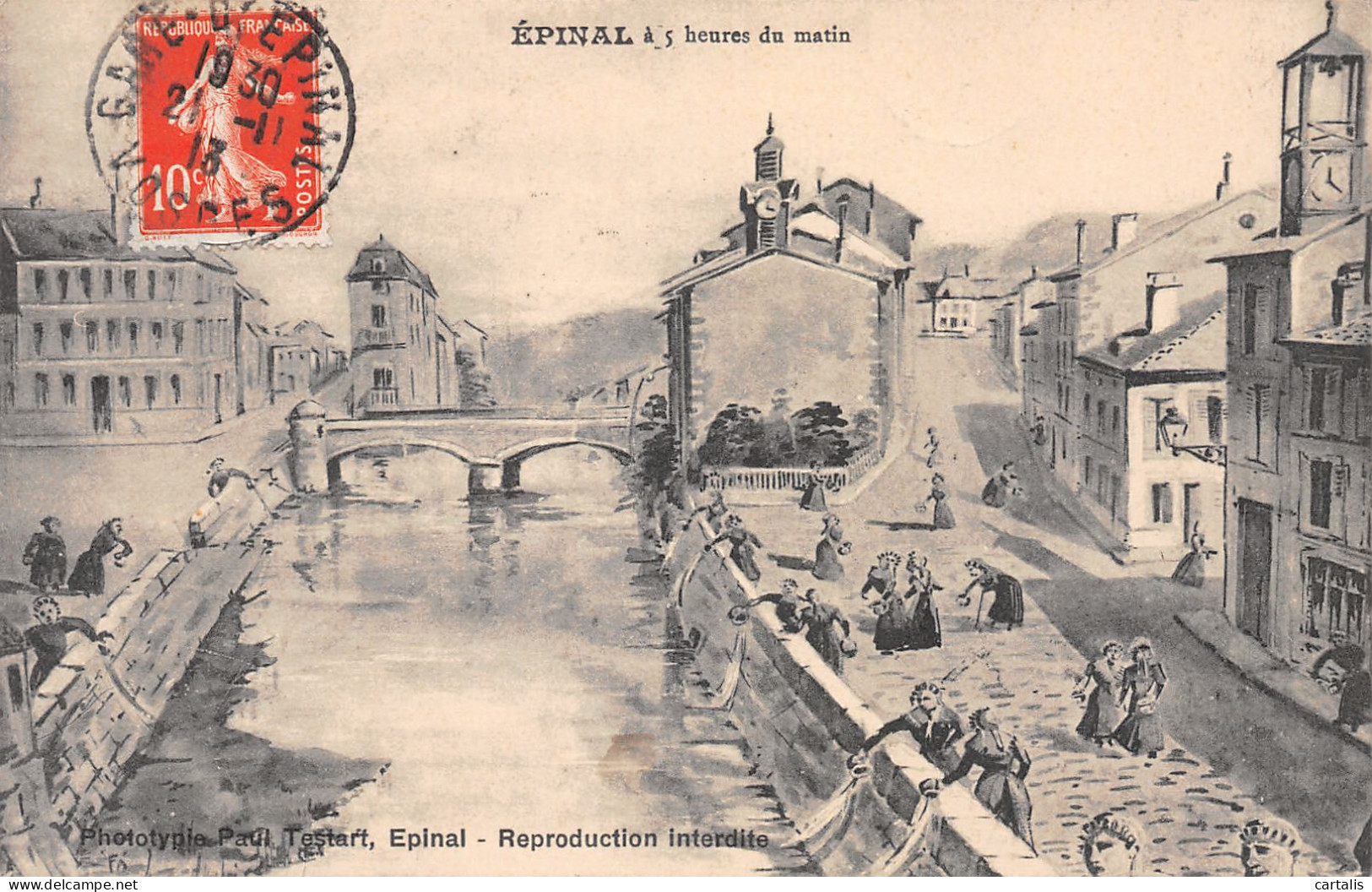 88-EPINAL-N°3807-E/0295 - Epinal