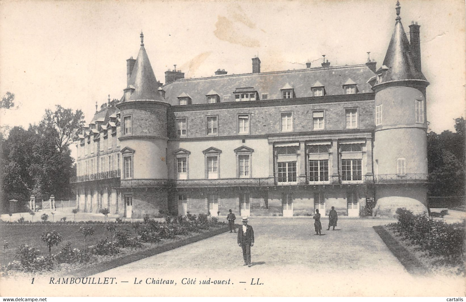 78-RAMBOUILLET-N°3807-E/0257 - Rambouillet