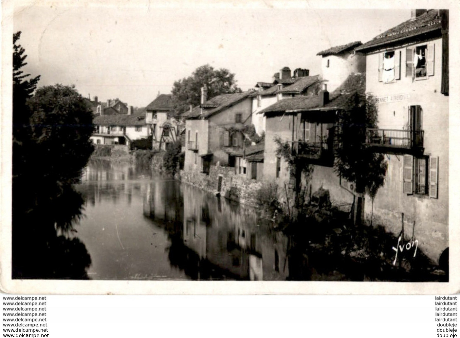 D15  AURILLAC  Les Bords De La Jordanne  ..... - Aurillac